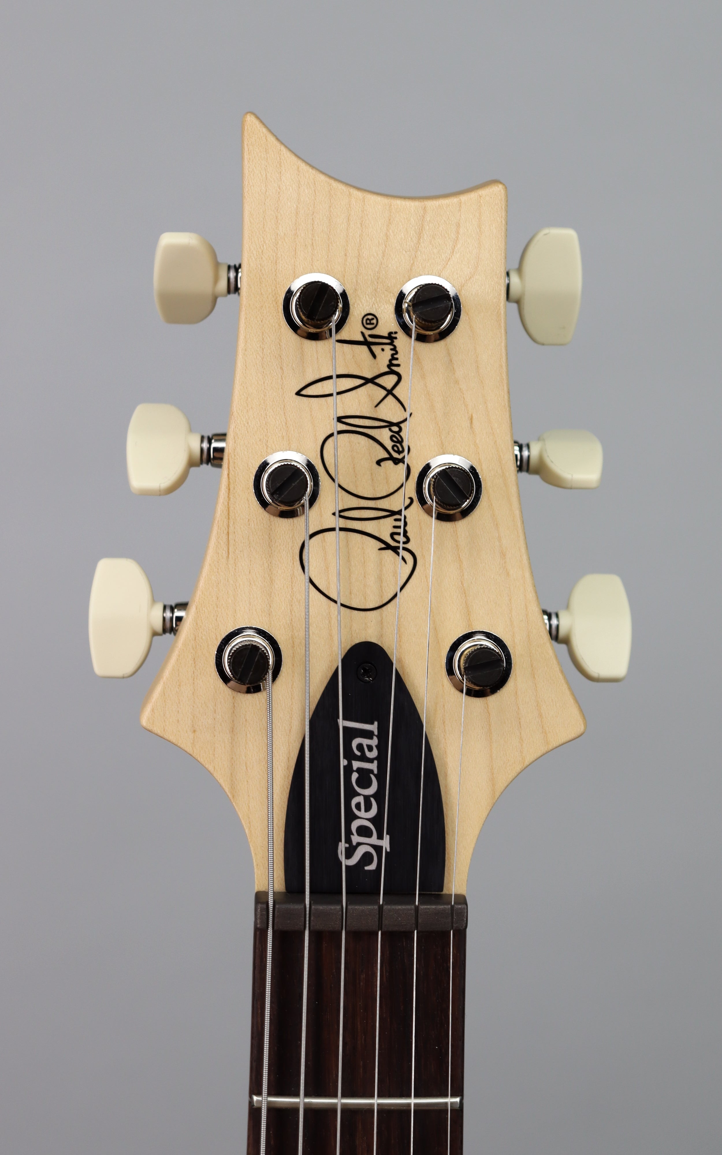 Paul Reed Smith Swamp Ash Special Electric Guitar - Black Dog Hair Smokeburst Finish | Perfect for Rock, Blues & Studio Recording