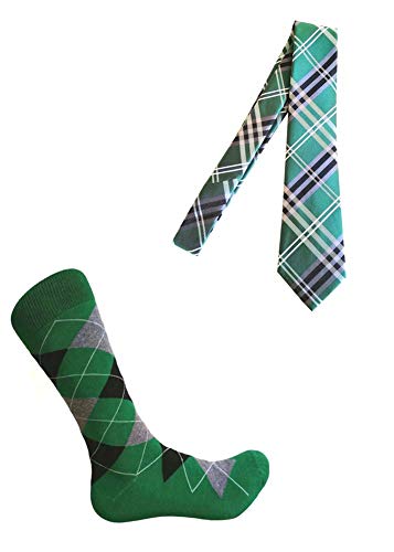 Green/Black/Dark Green