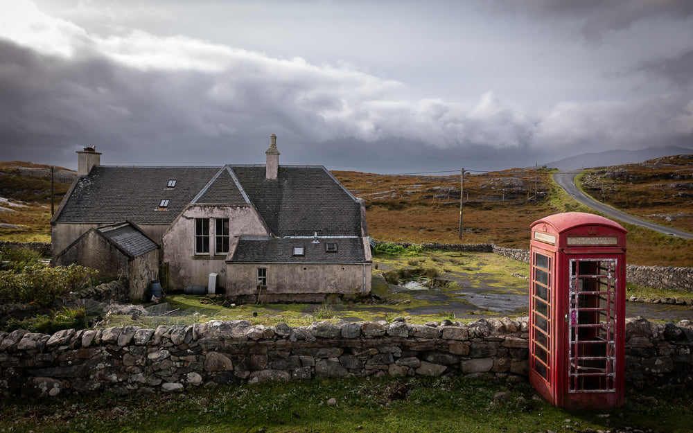 Leica Photography Tour: Scotland Hebrides & Highlands Adventure - October 18-27, 2025 | Landscape & Travel Photography Workshop for Enthusiasts