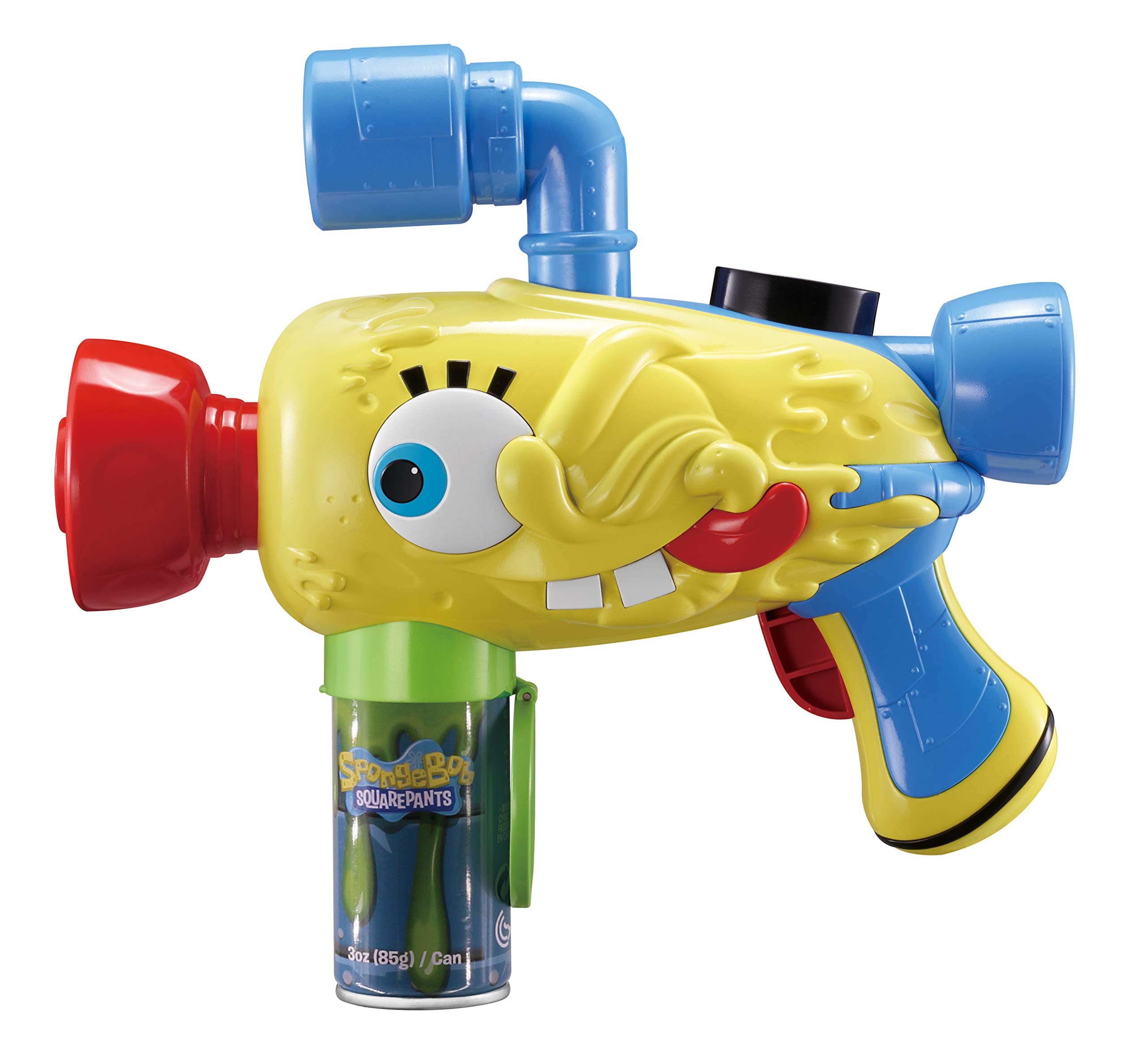 Spongebob Squarepants Giggle Blaster Toy - Fun Interactive Kids Gift for Birthday & Parties | Ships to USA & UK | Perfect for Playtime & Collectibles