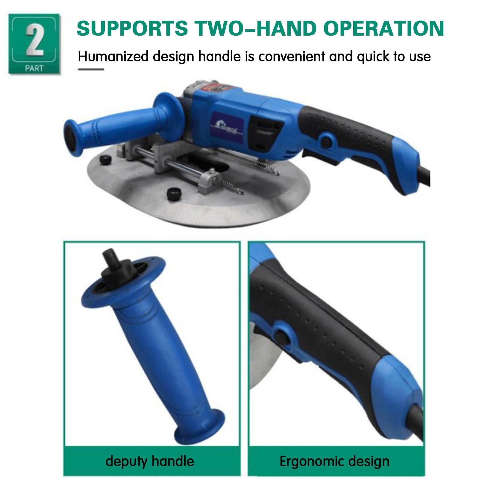 Electric Cattle Dehorner 110V/220V 1900W - Professional Livestock Dehorning Tool for Goats, Sheep & Cattle - Safe & Efficient Horn Removal for Farm & Ranch Use