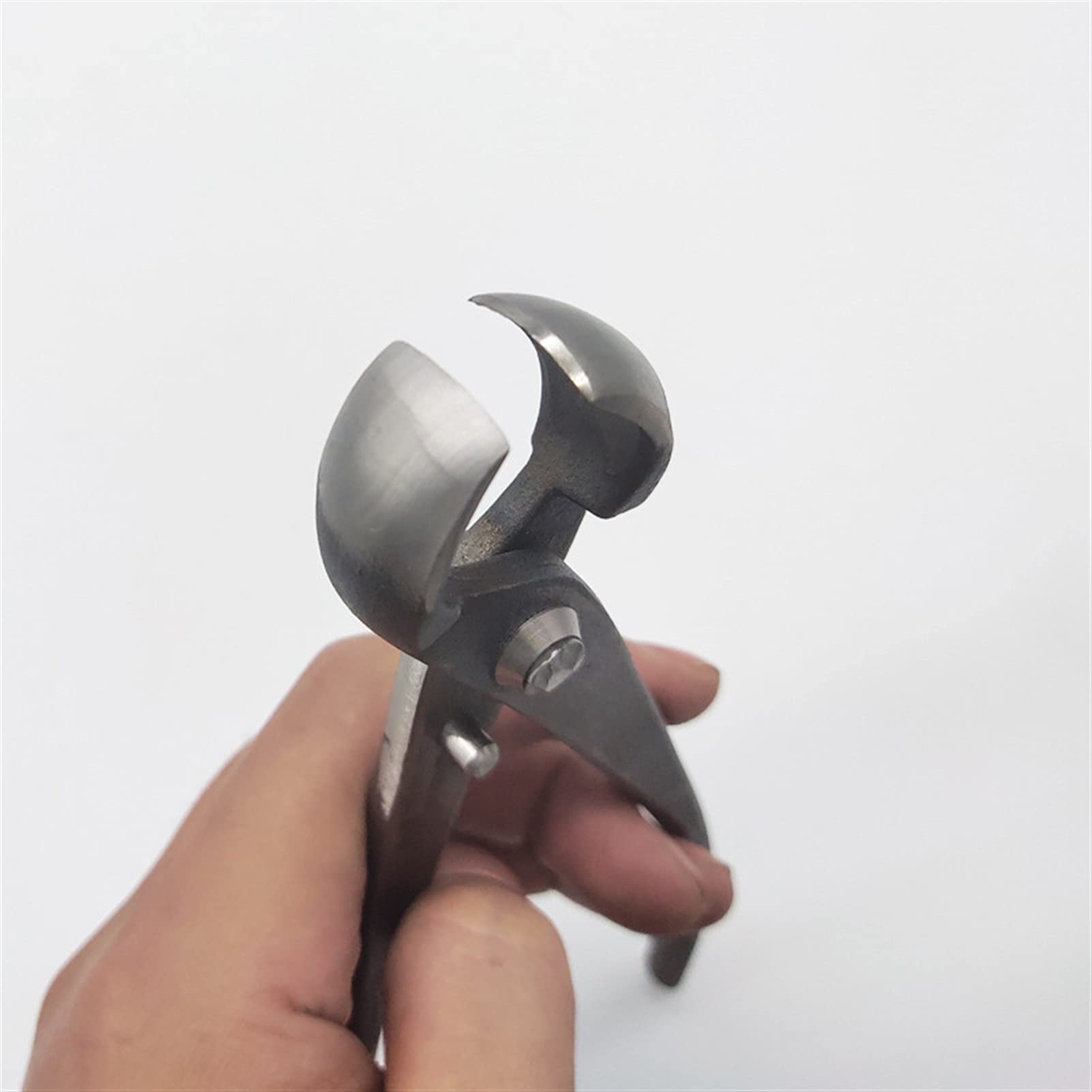 210mm Professional Bonsai Knob Cutter - Concave Edge Root Trimming Pliers & Ball Shear Scissors for Precision Bonsai Tree Shaping, Landscape Modeling & Garden Care - Ideal for Bonsai Enthusiasts & Professional Gardeners