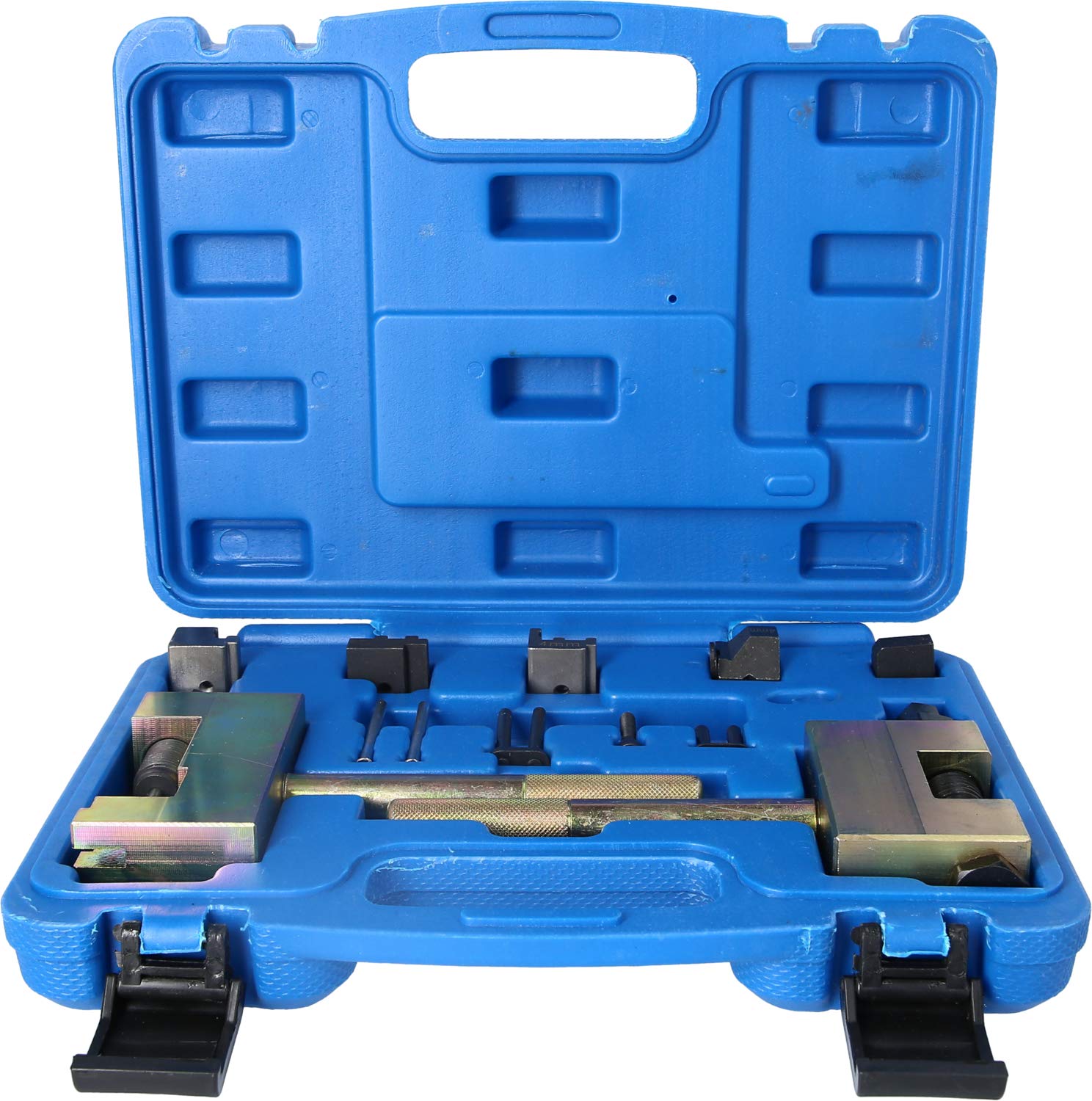 KS TOOLS Chain Riveter - Heavy Duty for Motorcycle & Bike Repairs