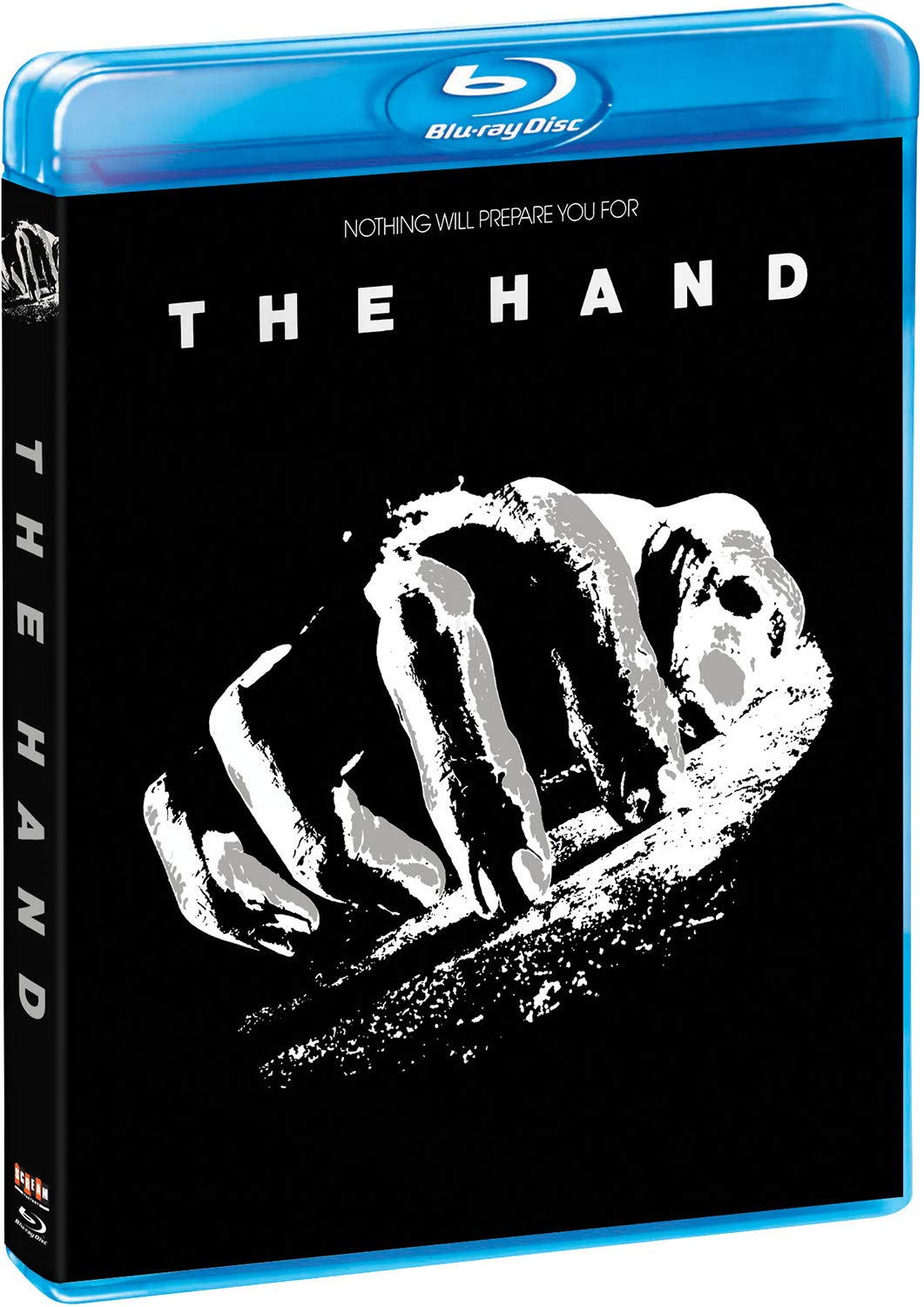 The Hand Blu-ray Movie – Thriller Horror Film for Movie Night & Home Theater Collections