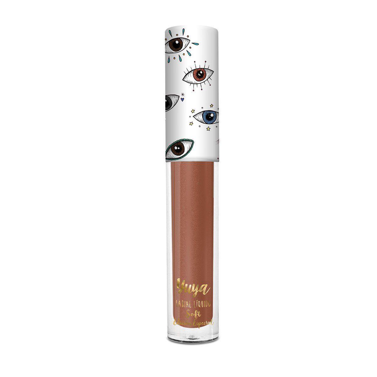 Soft Liquid Lipstick - Long Lasting Matte Lip Gloss, Hydrating & Non-Drying, Vegan & Cruelty-Free - Perfect for Everyday Wear, Date Night, and Special Occasions