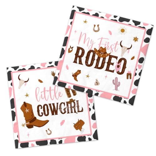 First Rodeo Girl