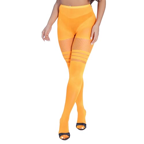 Stripes-orange