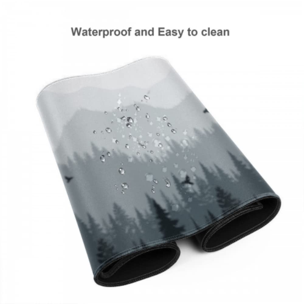 XXXL Extended Gaming Mouse Pad 35
