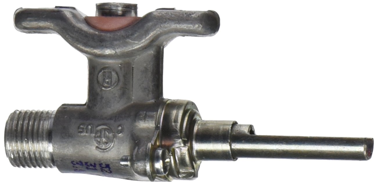 GE WB21K10099 Surface Burner Valve Replacement Part - Compatible with GE Stoves & Ranges - Perfect for Gas Cooktop Repair & Maintenance