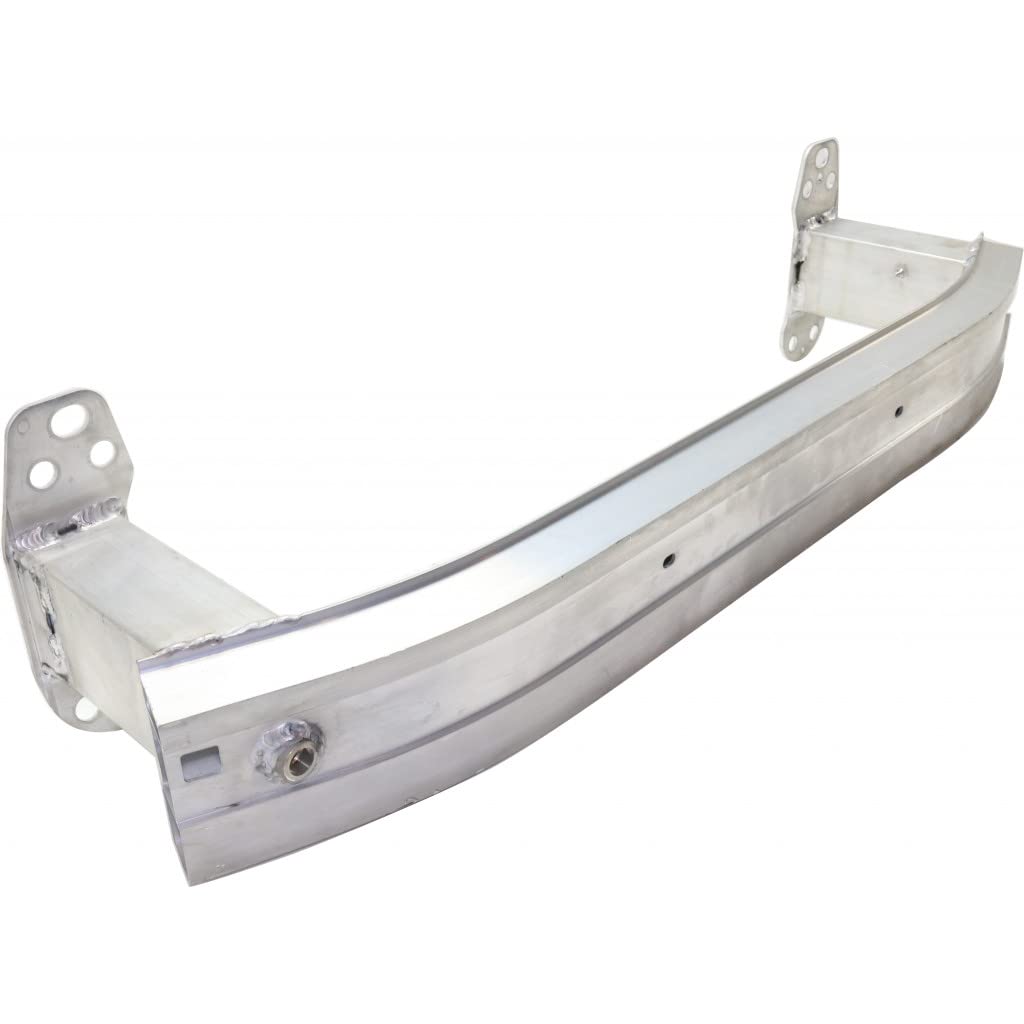 Fiat 500X 2016 Front Bumper Reinforcement - CAPA Certified Replacement Part (CH1006236, 68247223AA) - Compatible with Easy, Lounge, Pop & Sport Trims | Perfect for Collision Repair & Vehicle Safety Enhancement