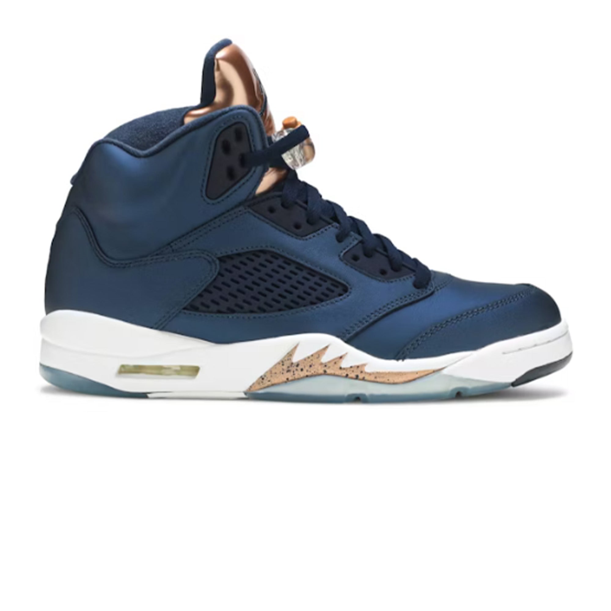 Air Jordan 5 Retro 'Bronze' Basketball Shoes - New & Authentic Sneakers for Men - Perfect for Streetwear, Casual Fashion & Court Performance