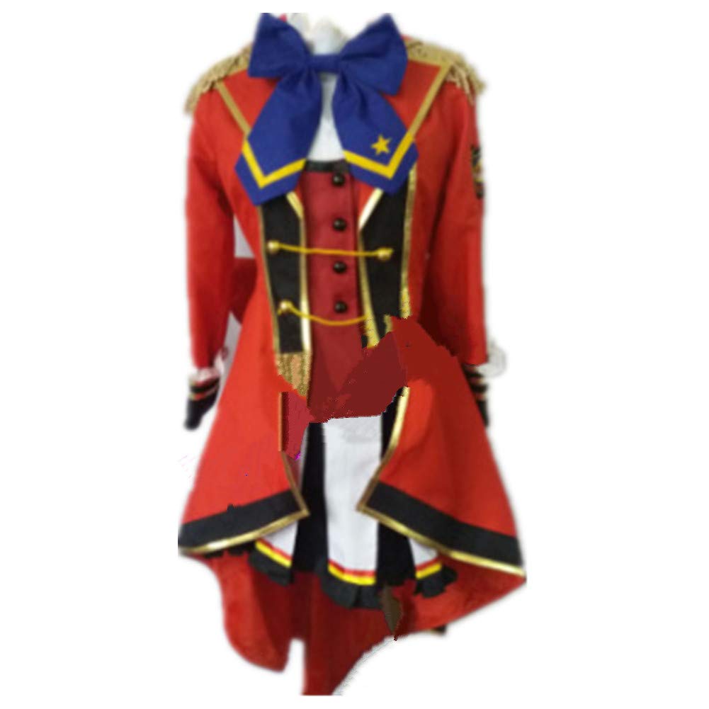 Kasumi Yozora Cosplay Costume - Anime Character Outfit for Halloween, Christmas & New Year Parties | Perfect for Cosplay Events, Conventions & Themed Celebrations