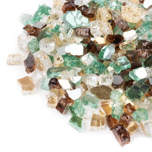 Gold Copper Green