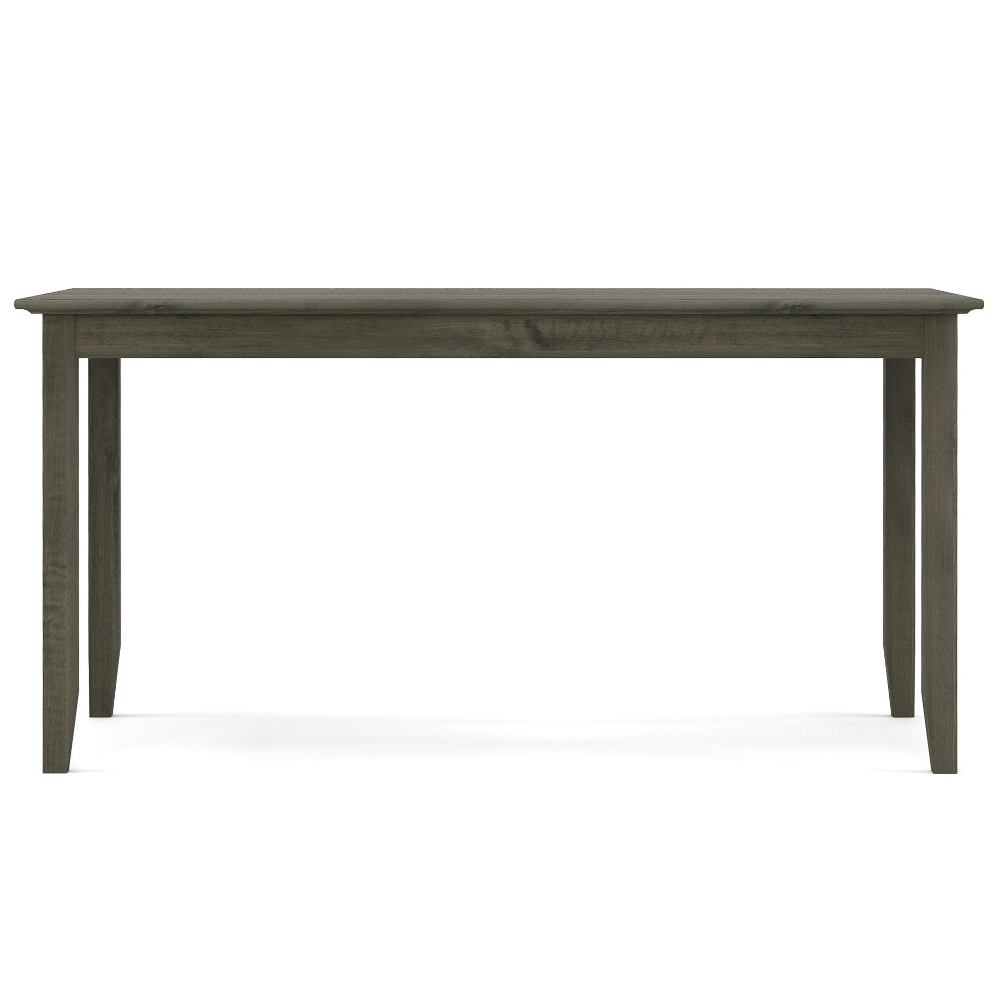 60 Inch Revere Desk - Modern Large Office Table for Home & Workspace, Perfect for Remote Work, Study & Gaming