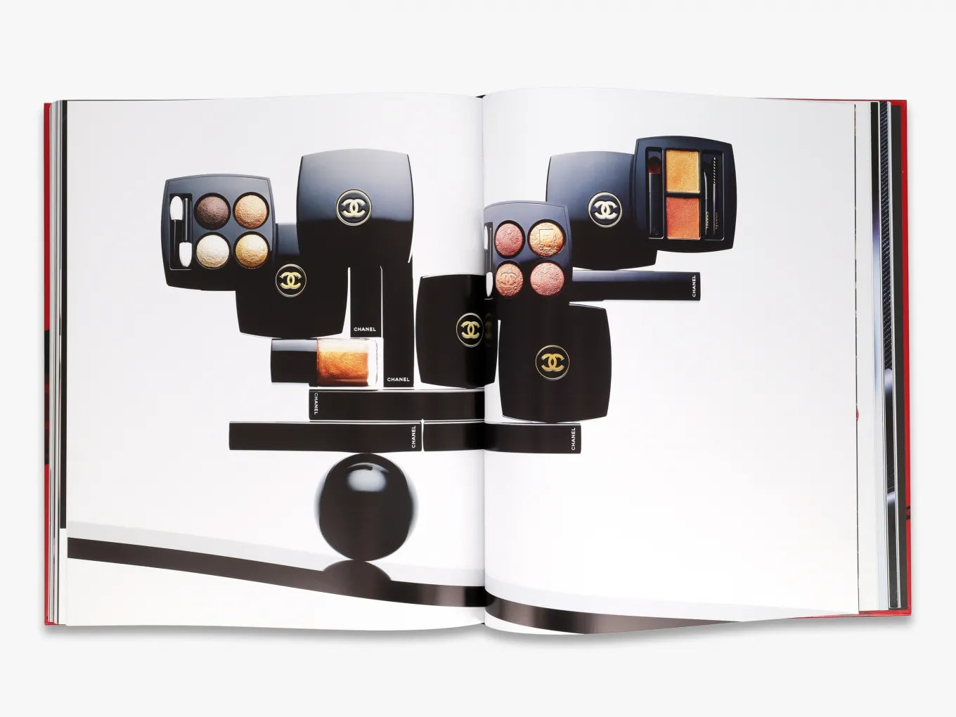 Chanel Makeup Set - Luxury Cosmetics Collection for Eyes, Lips & Face | Perfect for Everyday Glam & Special Occasions