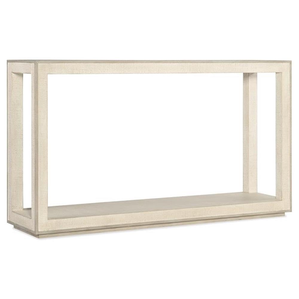 Hooker Furniture Cascade Console Table - Elegant Entryway & Living Room Table for Home Decor, Hallway, Foyer & Office Use