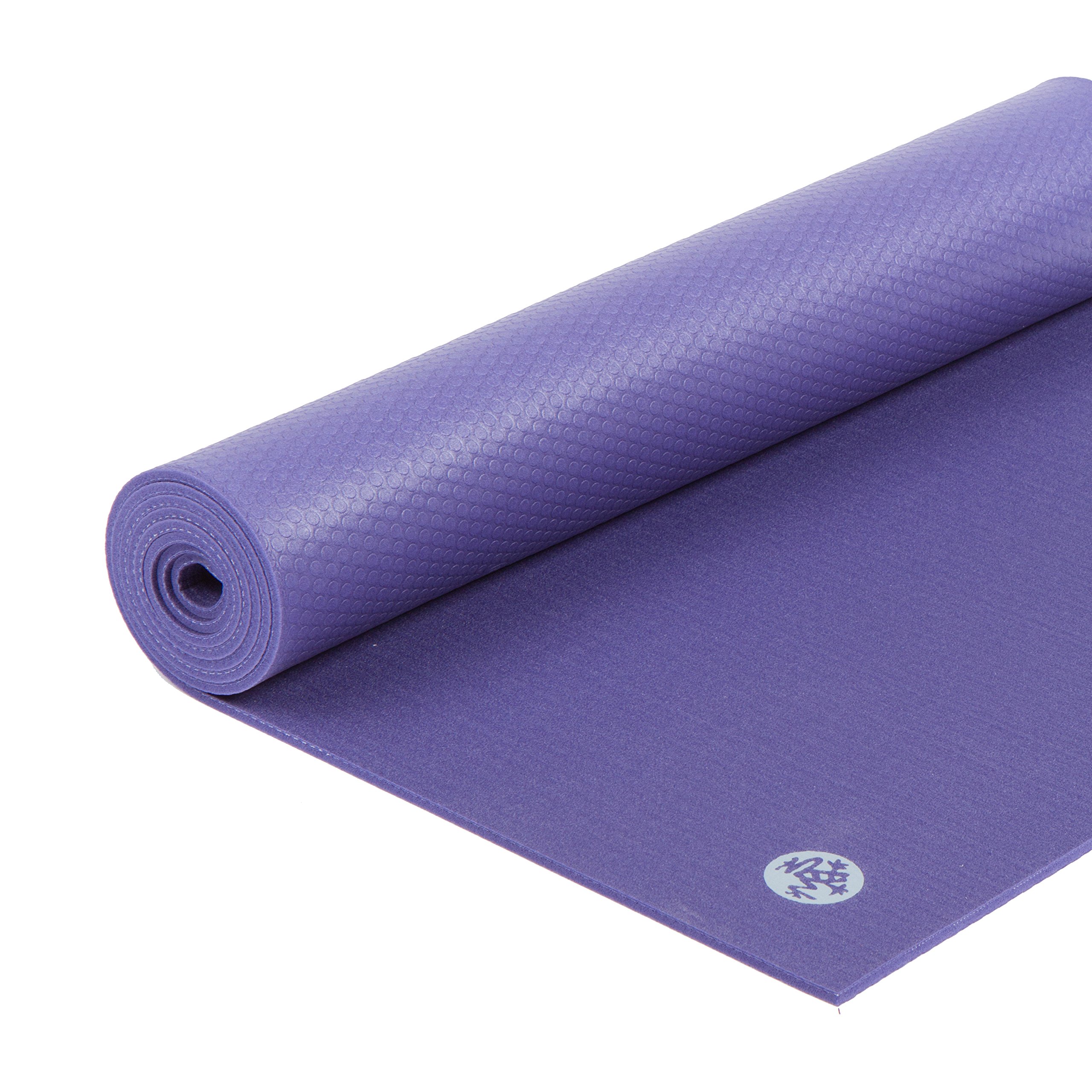 Manduka PROlite Yoga Mat – Premium Thick & Lightweight Yoga Mat with High-Performance Grip for Stability in Yoga, Pilates, Gym & Fitness | Non-Slip, Durable & Eco-Friendly | Ideal for Home Workouts, Studio Classes & Travel