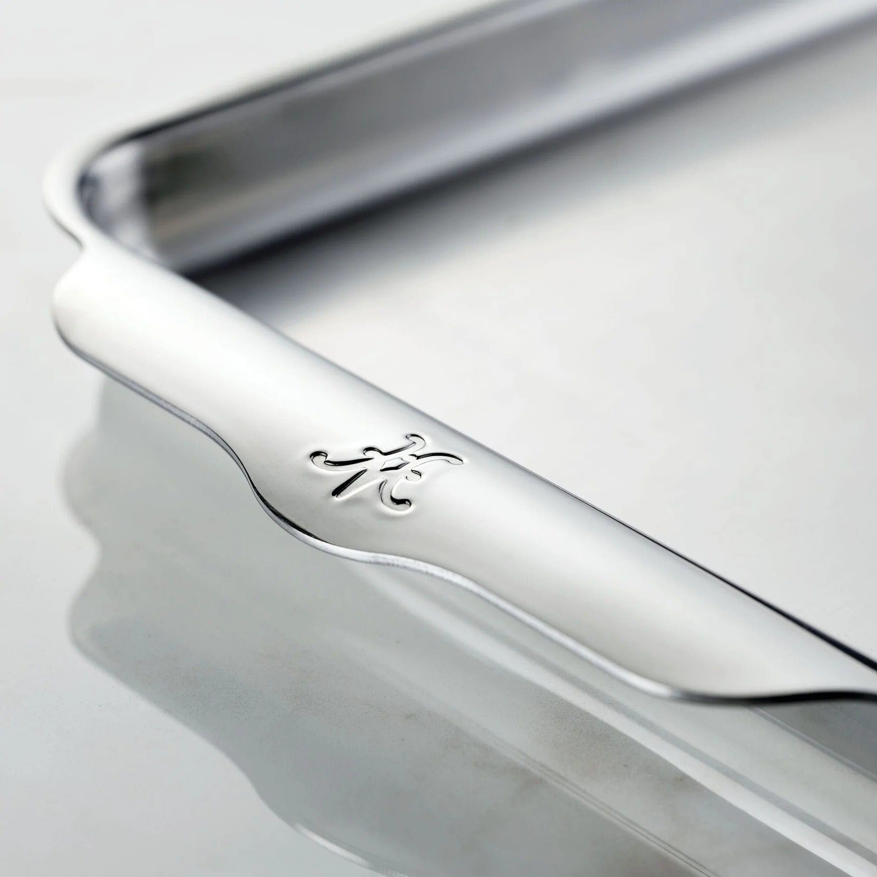 Hestan OvenBond Nonstick Quarter Sheet Pan 9x12 Inch - Perfect for Baking Cookies, Roasting Veggies & Cooking Meals in Oven
