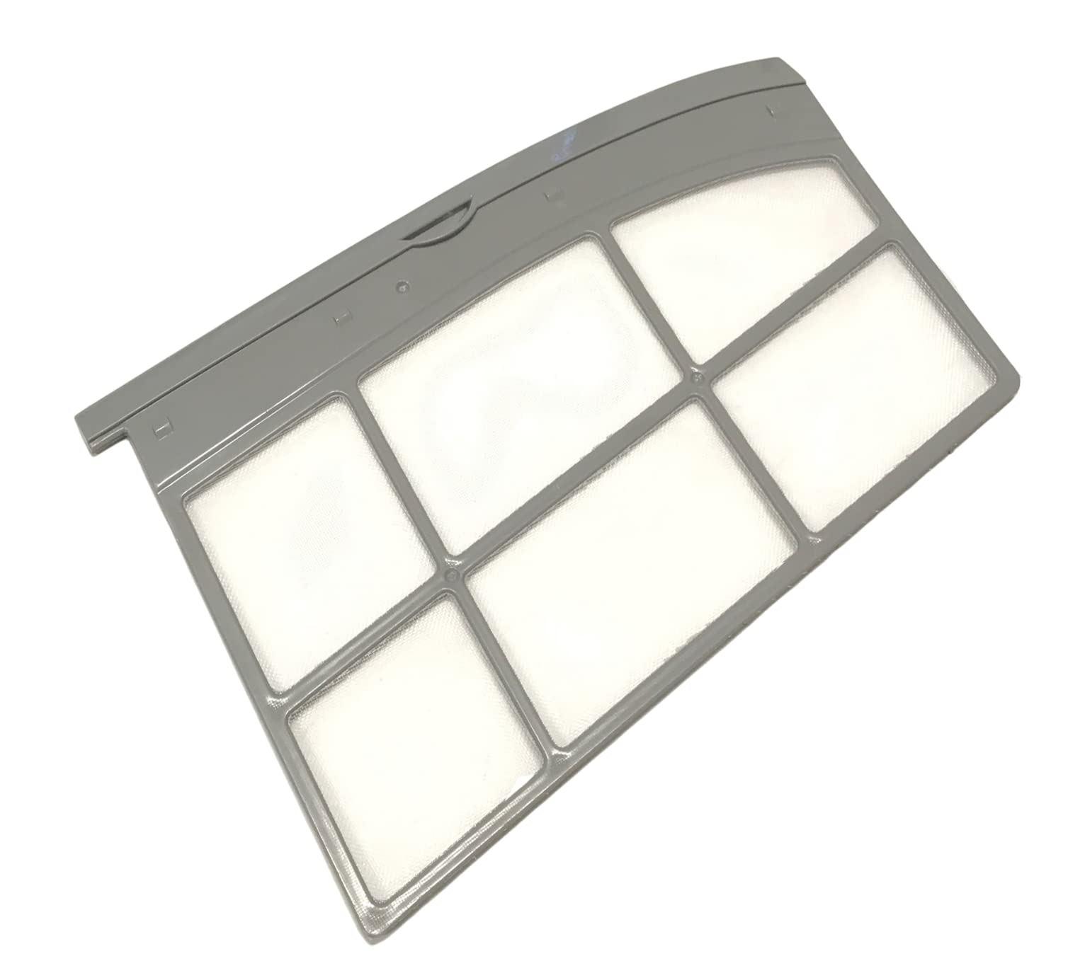 Hisense AP1019CR1G Compatible Air Conditioner AC Side Air Filter - Replacement for Cleaner Air & Improved Cooling Efficiency - Perfect for Home, Office, and Bedroom Use