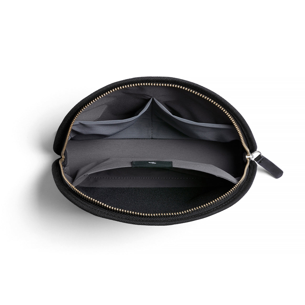 Bellroy Classic Pouch - Premium Leather Zip Pouch for Wallet, Keys & Essentials | Perfect for Travel, Work & Everyday Carry