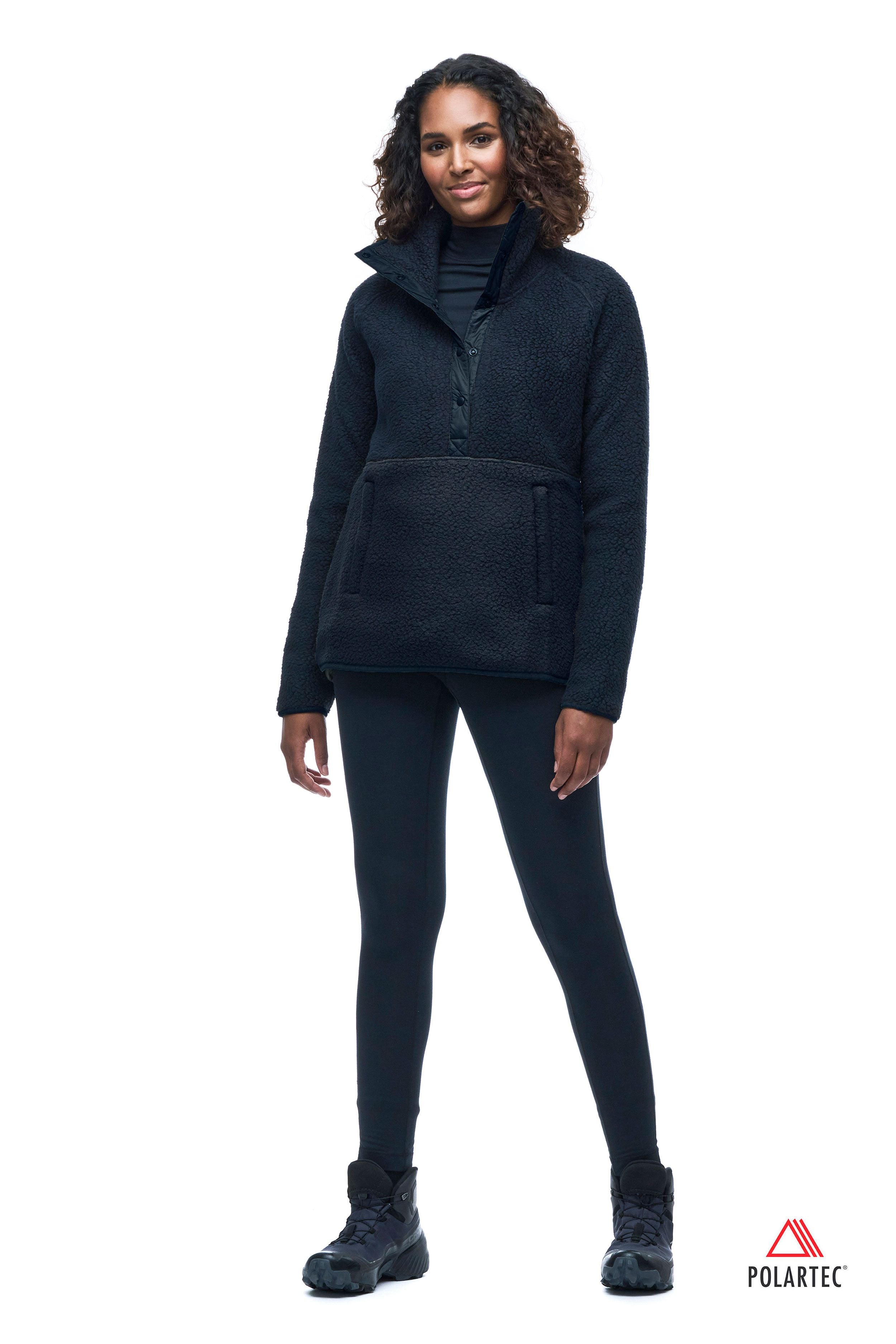 Indyeva Pecora Women's Cashmere Sweater - Soft & Luxurious Winter Knitwear for Casual & Office Wear