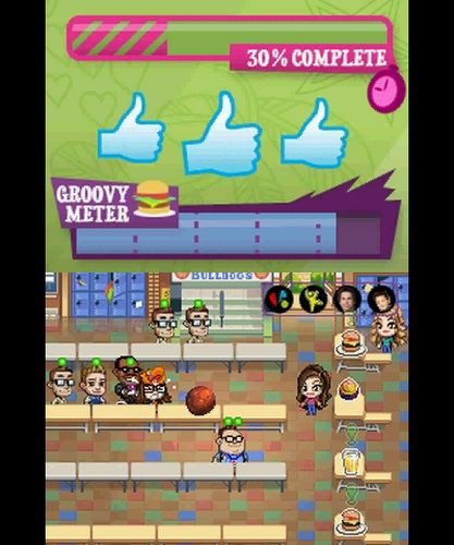 iCarly: Groovy Foodie! - Nintendo DS Game for Kids - Fun Cooking & Adventure for Girls & Boys - Perfect for Travel & Family Game Nights