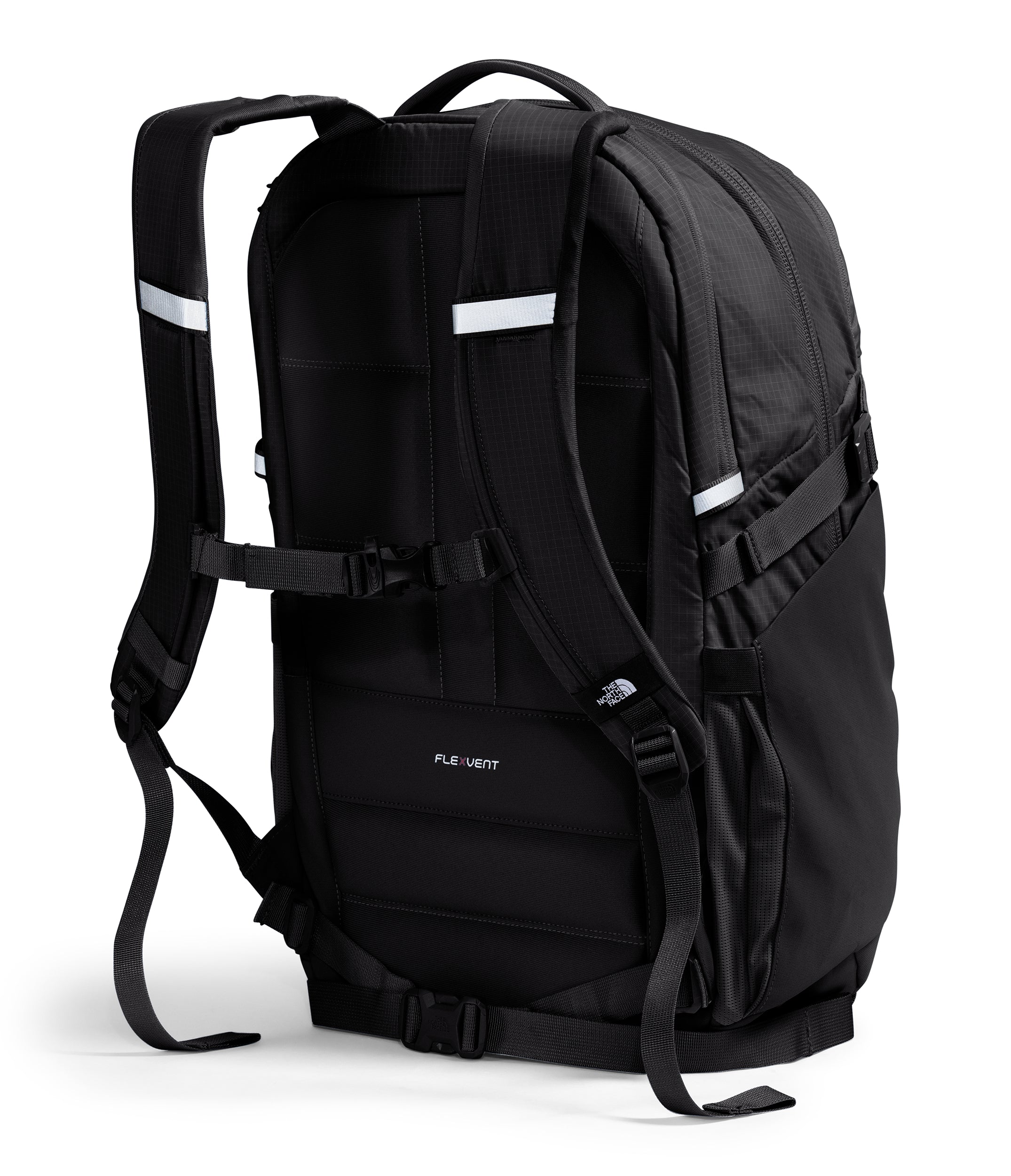 The North Face Router Backpack - Lightweight Laptop Backpack for Men & Women, Water-Resistant Hiking Daypack for Travel, Work & School | Perfect for Commuting, Outdoor Adventures & Daily Use