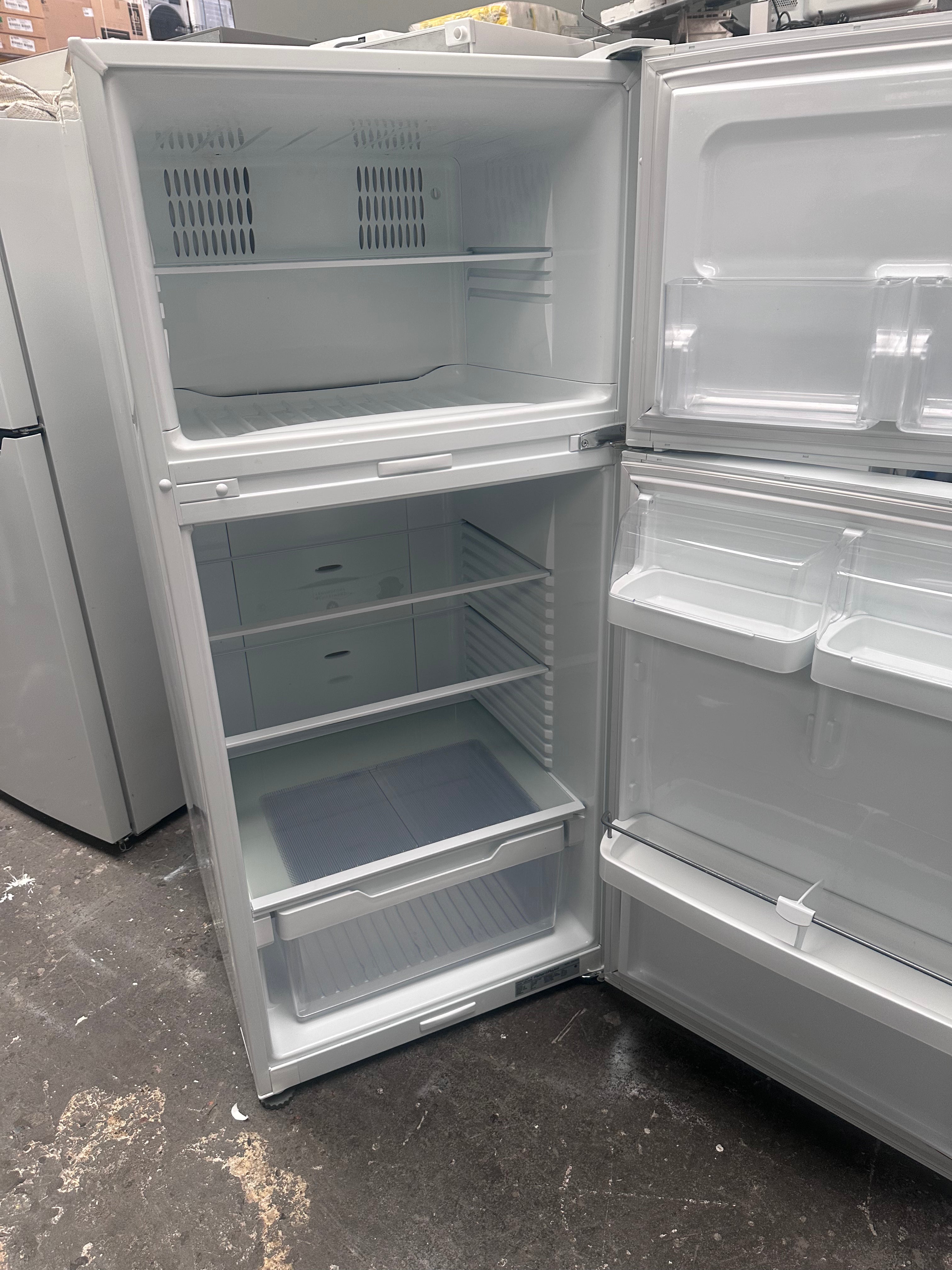 Fisher & Paykel 329L Top Mount Refrigerator - Energy Efficient French Door Fridge with Spacious Interior for Modern Kitchens | Perfect for Family Homes & Open Plan Living Spaces