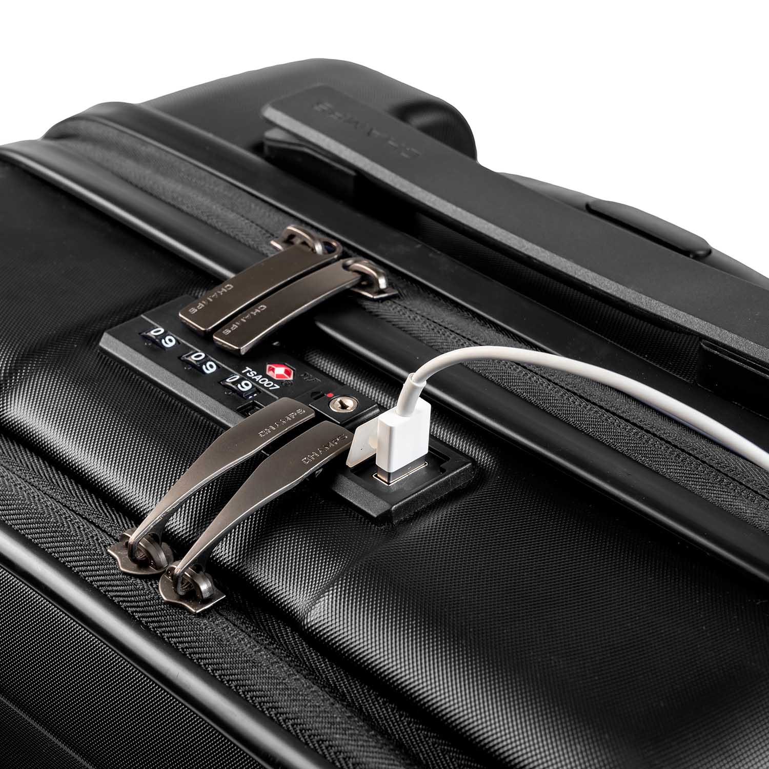2-Piece Luggage Set with TSA Lock - Lightweight Spinner Suitcase for Travel - Perfect for Business Trips & Vacations