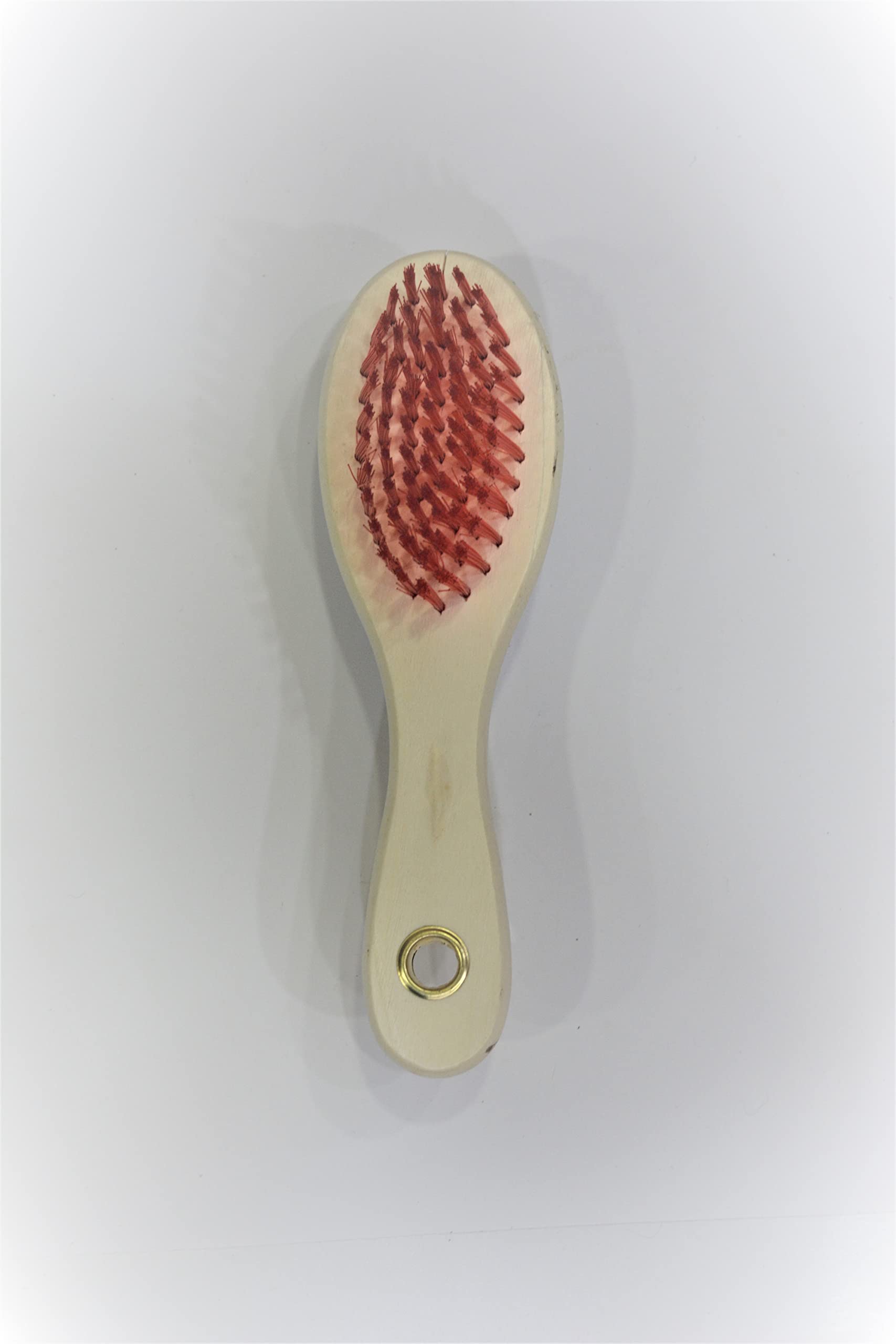 Orange Hair Comb - Durable & Stylish for Men & Women - Perfect for Styling, Detangling & Travel