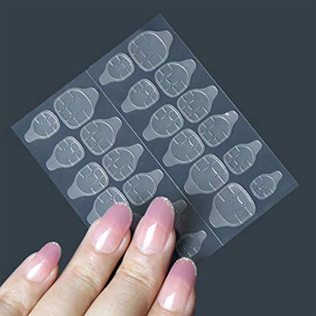 ALIQI Nail Powder Storage Box - Portable Dipping Powder Tray for Manicure & Recycling - Salon & Home Use