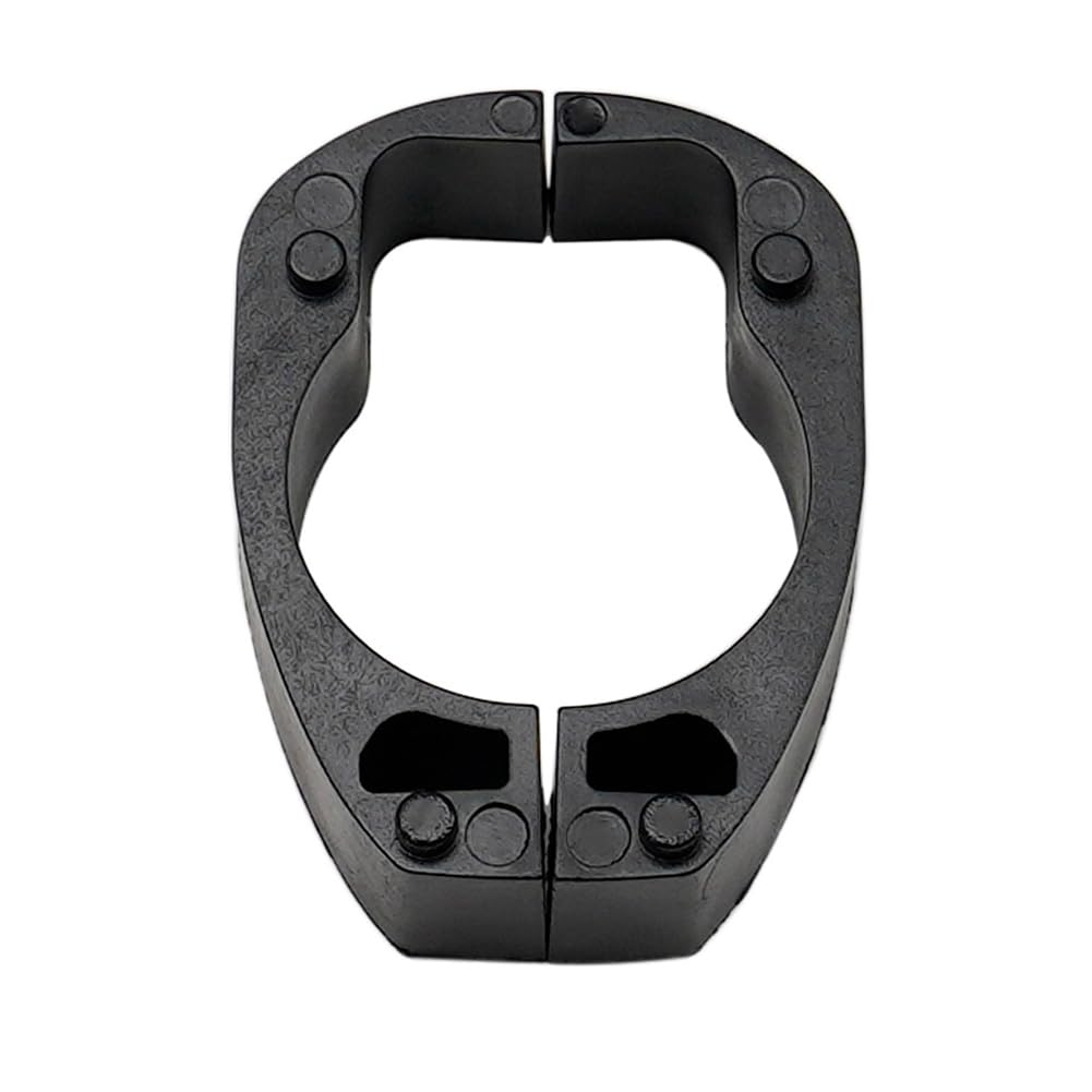 **28.6MM Bicycle Headset Spacer & Handlebar Stem Washer Set - Bike Fork Headset Spacers Accessories for MTB, Road & Hybrid Bikes**