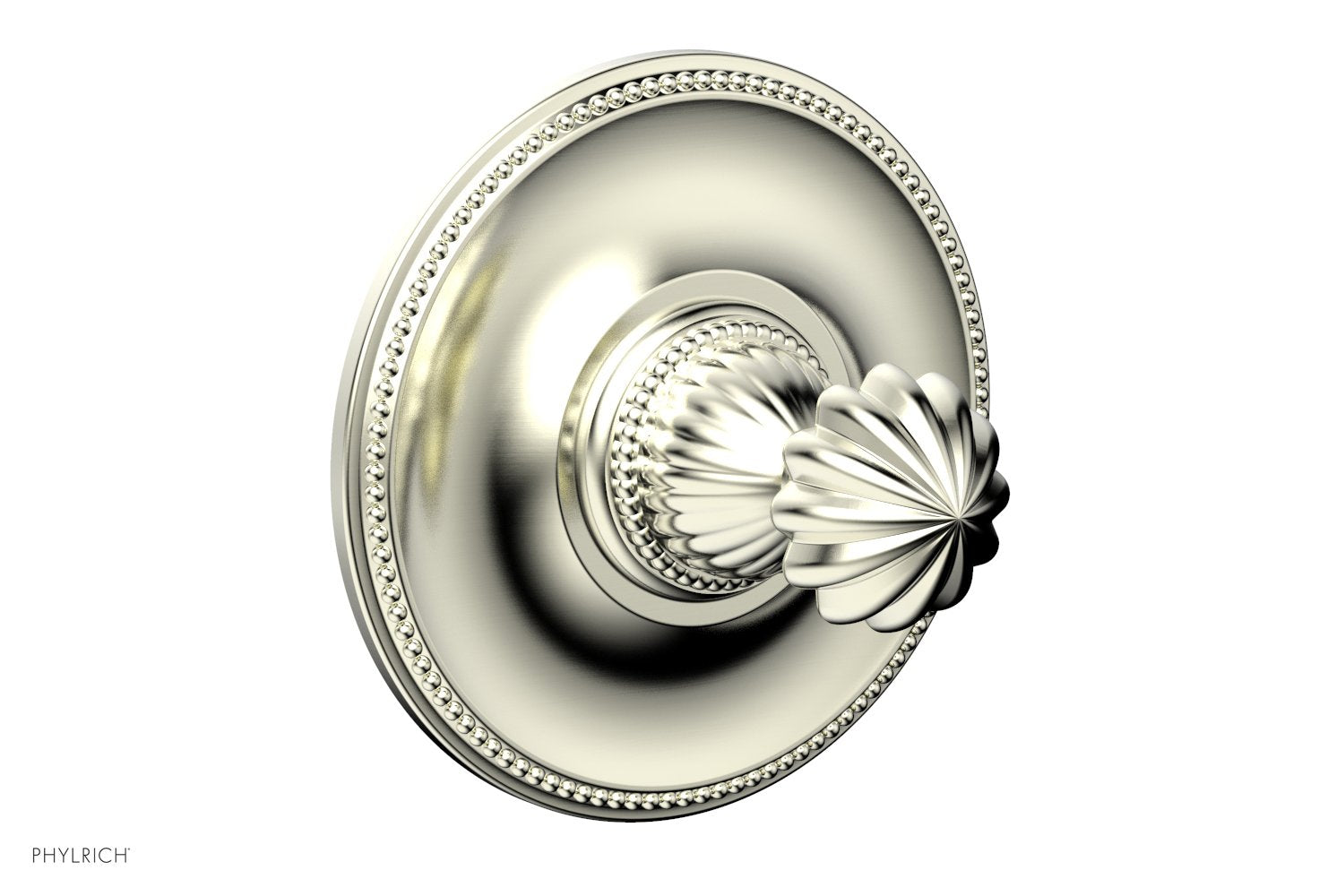Georgian & Barcelona 3/4 Thermostatic Shower Trim TH361 - Modern Bathroom Faucet for Luxury Spa Experience at Home