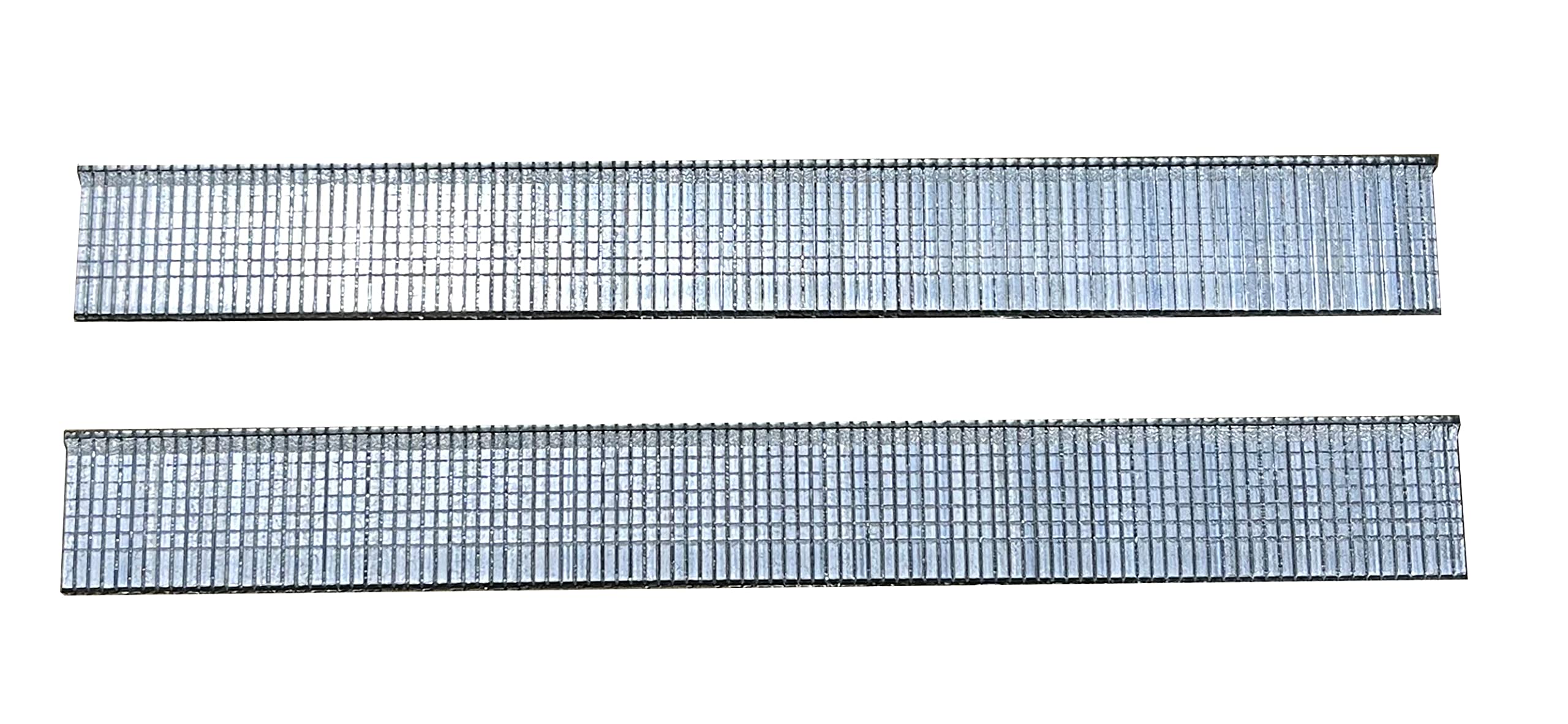 Steel Force F15 5/8-Inch 18GA Galvanized Brad Nails - 5,000 Count for Pneumatic & Electric Nail Guns - Perfect for Trim Work, Cabinetry, and Woodworking Projects