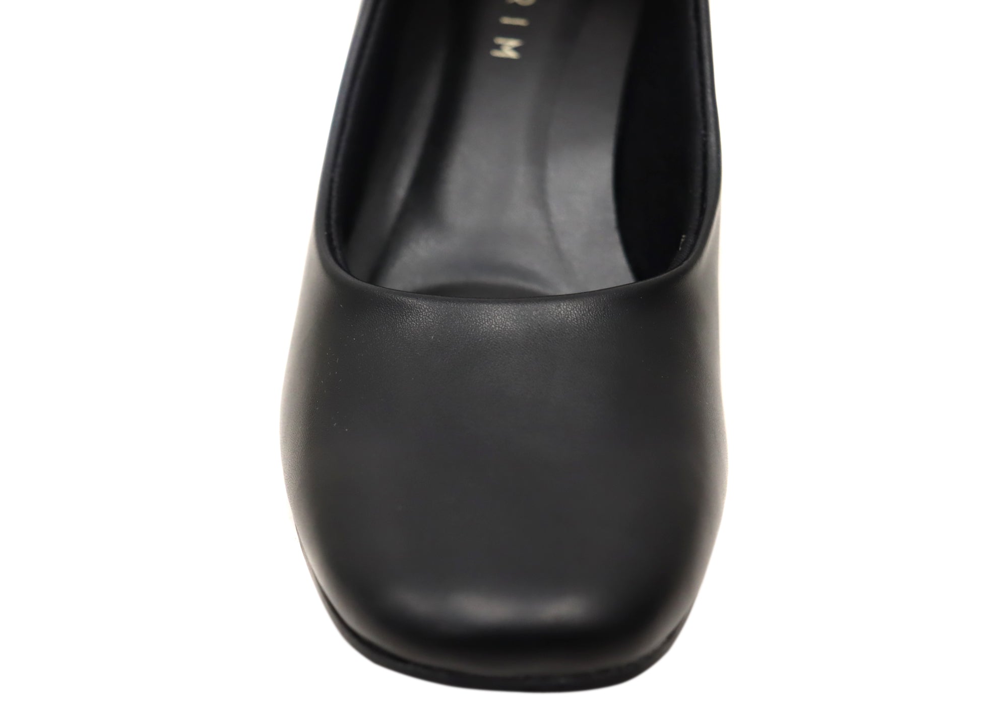 Ramarim Wendy Women's Comfortable Heels - Brazilian Made Leather Pumps for Work, Office & Special Occasions