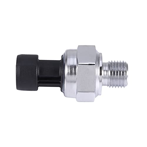 19cm High-Precision Water Pressure Sensor & Transmitter for Fireplace, Gas Stove, and Home Heating Systems