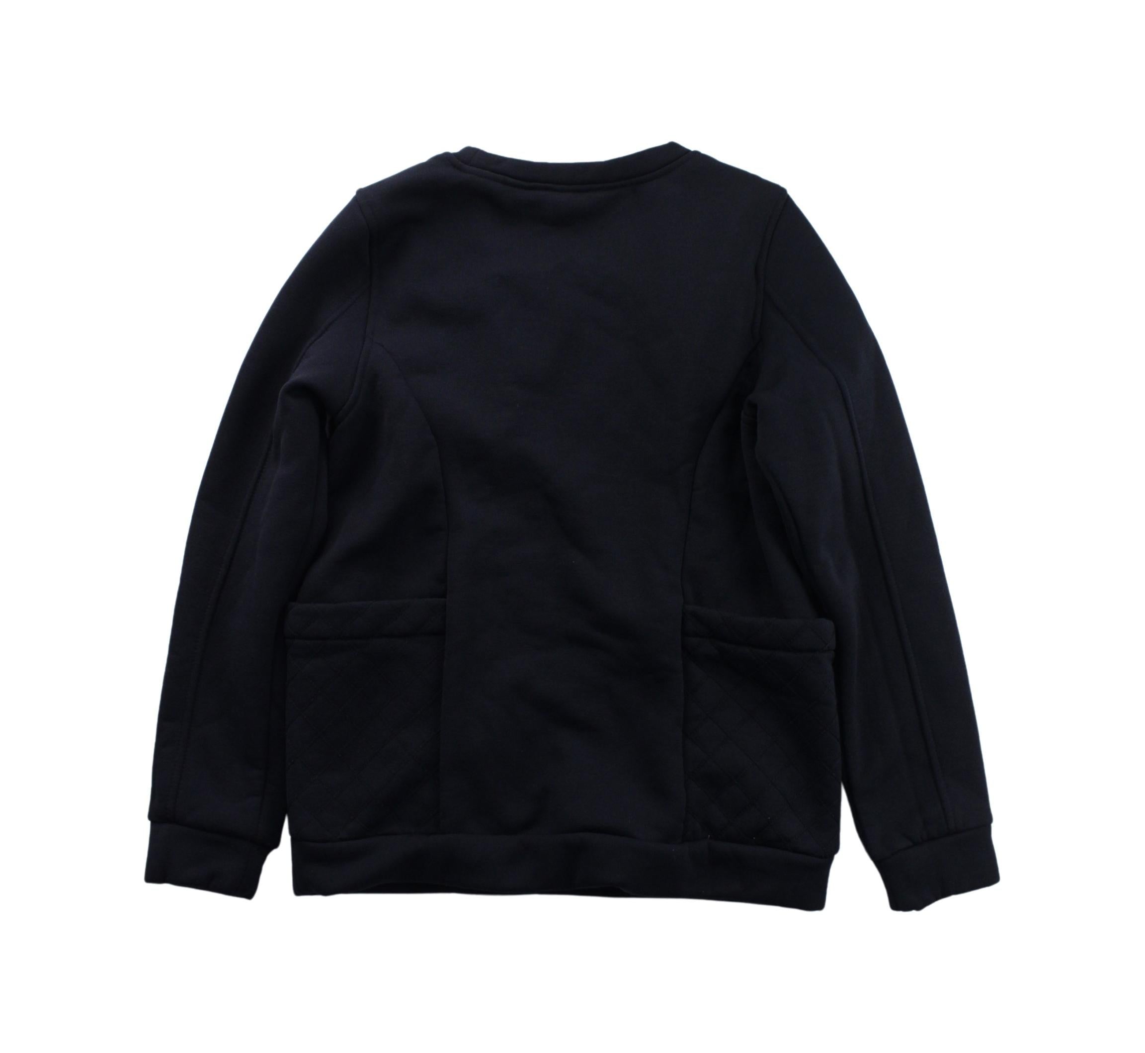 Aigle Crewneck Sweatshirt for Boys Age 10 - Soft Cotton Pullover Hoodie for Kids | School, Playground & Outdoor Activities