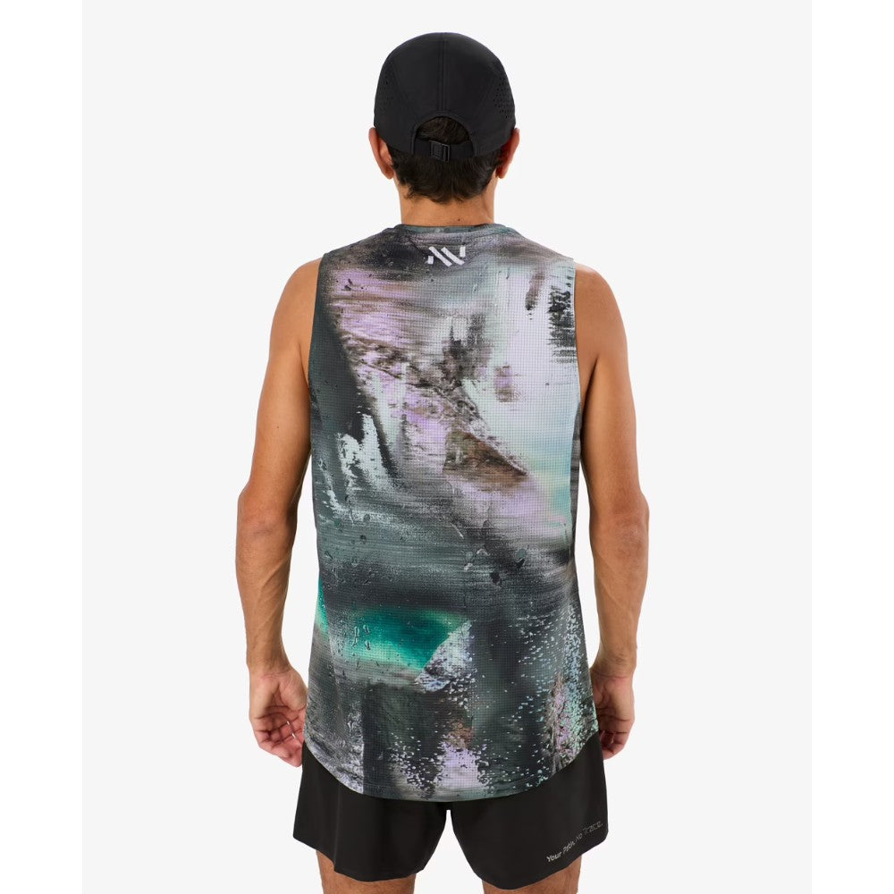 NNormal Race Tank Top for Men - Lightweight Quick-Dry Athletic Shirt for Running, Gym & Workout - Comfortable Breathable Performance Tee for Sports & Active Lifestyle