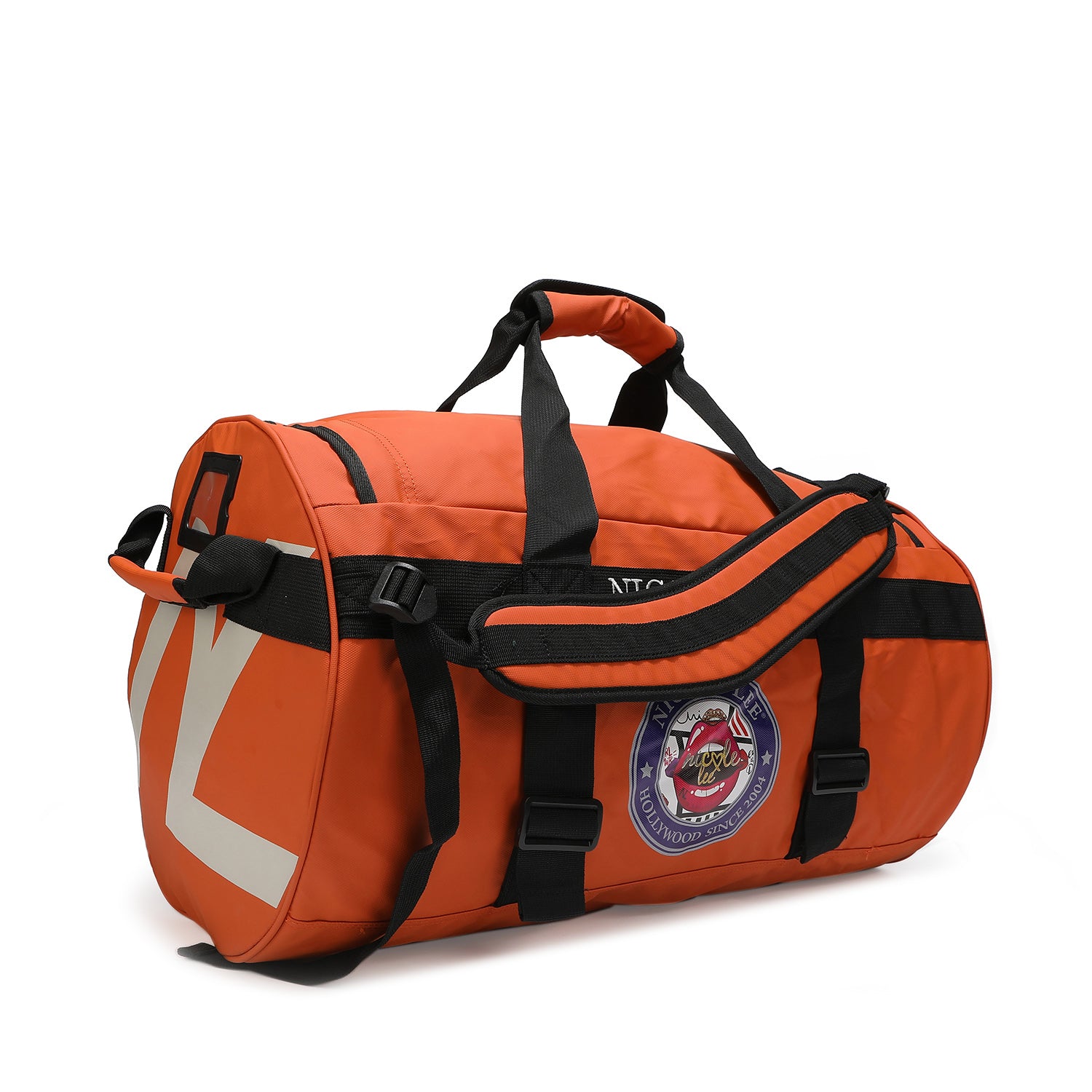 XL Duffle Bag - Large Travel Duffel Bag for Gym, Sports & Weekend Trips - Water-Resistant & Durable Carry-On Luggage for Men & Women