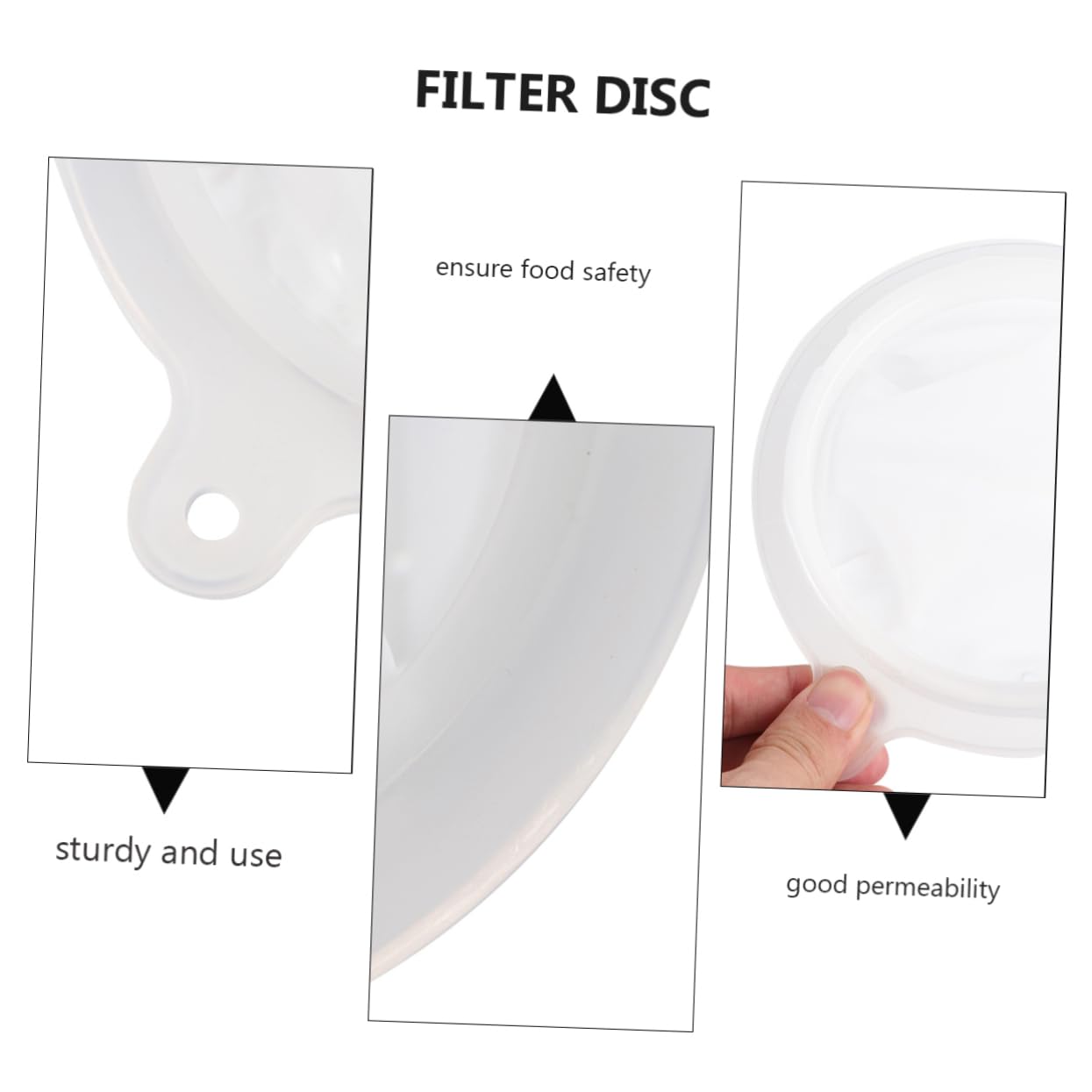 Premium Stainless Steel Kitchen Funnel with Fine Mesh Filter - Oil Strainer, Sediment Filter & Cooking Funnel for Home & Commercial Use - Perfect for Filtering Cooking Oil, Straining Broths & Transferring Liquids Safely