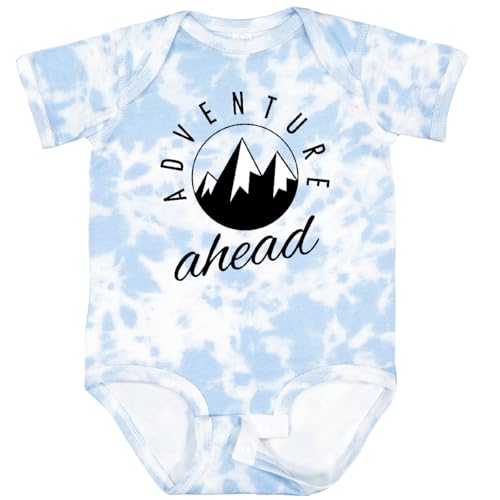 Tie Dye Blue