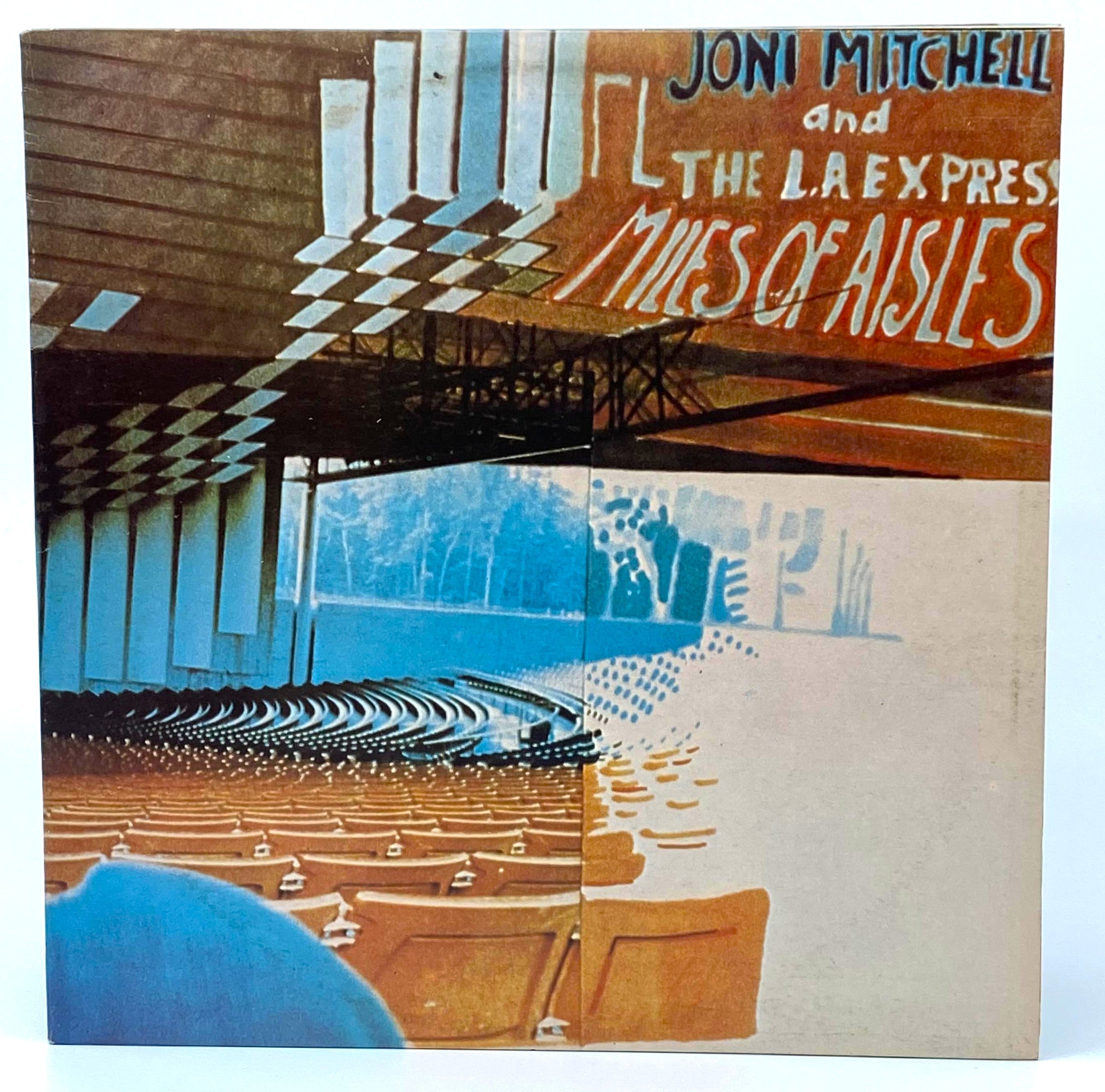 Joni Mitchell 21 - Classic Folk & Rock Music Album for Vinyl Collectors & Music Lovers | Perfect for Home Listening, Gifts & Music Enthusiasts
