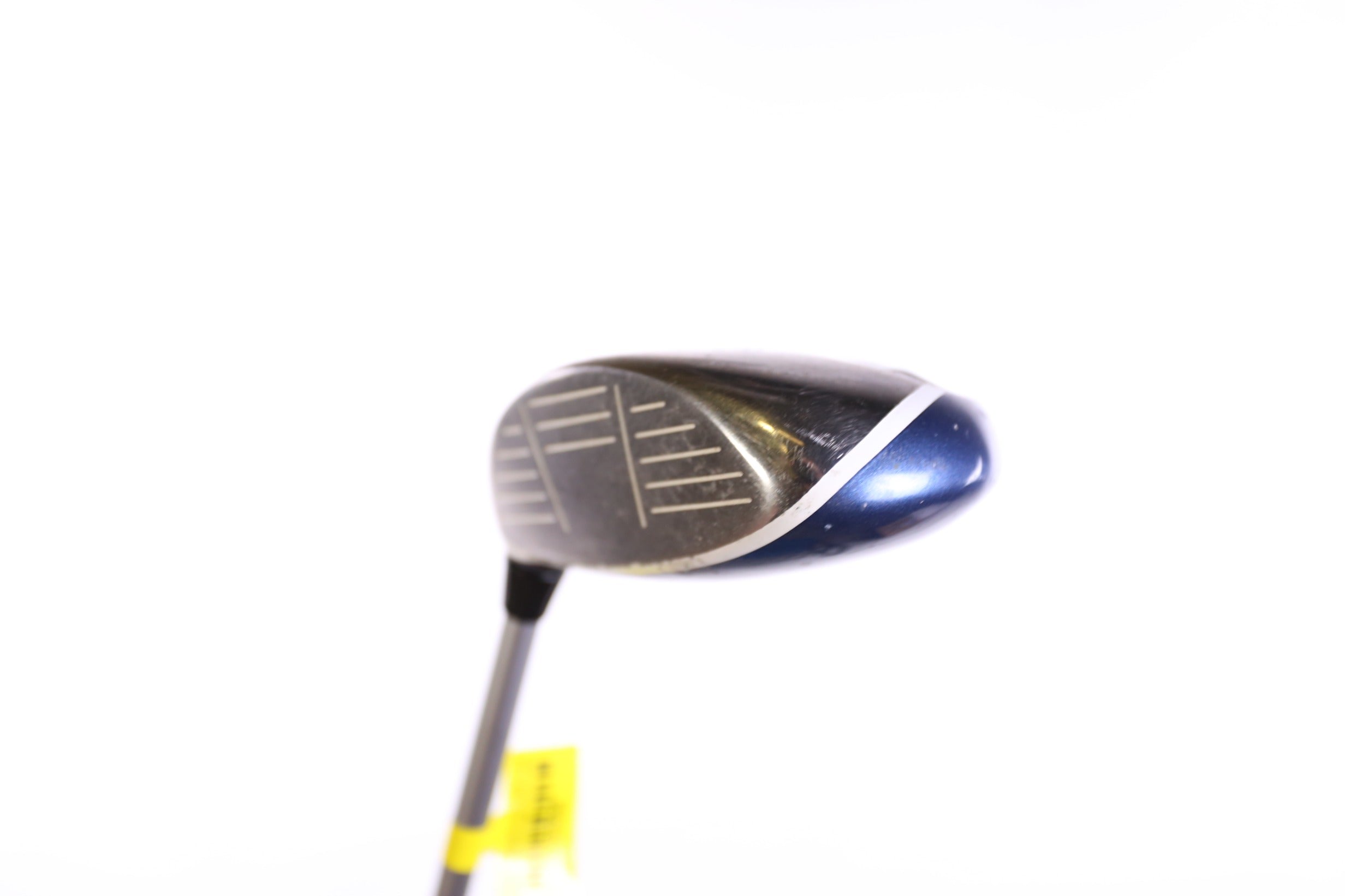 Used Callaway Big Bertha 2007 3 Wood Golf Club - Right Handed 15° Ladies Flex - Perfect for Women Golfers & Beginners | Great for Driving Range & Course Play