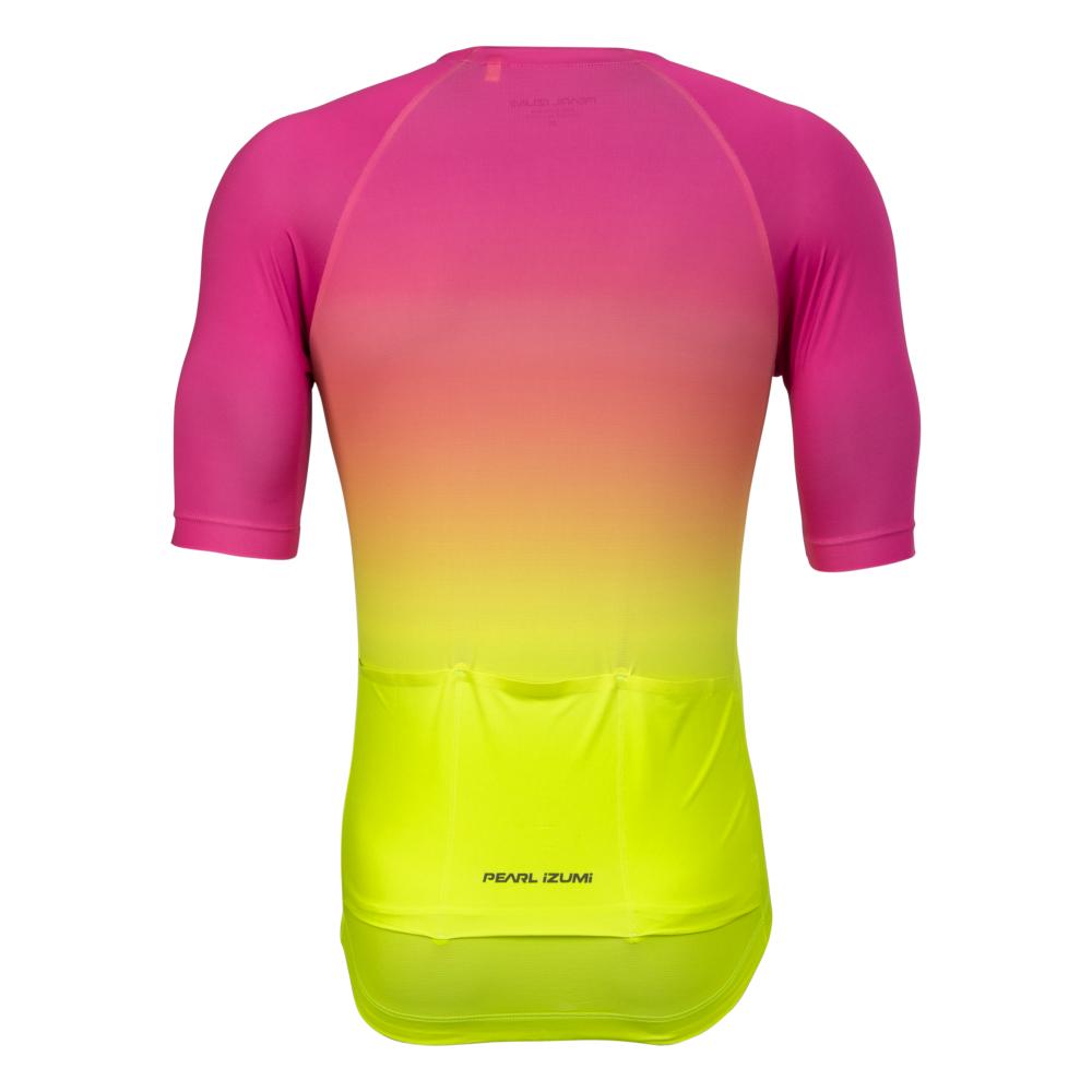 Men's Attack Air Jersey - Lightweight Breathable Sports Shirt for Running, Basketball & Gym Workouts - Perfect for Training & Outdoor Activities