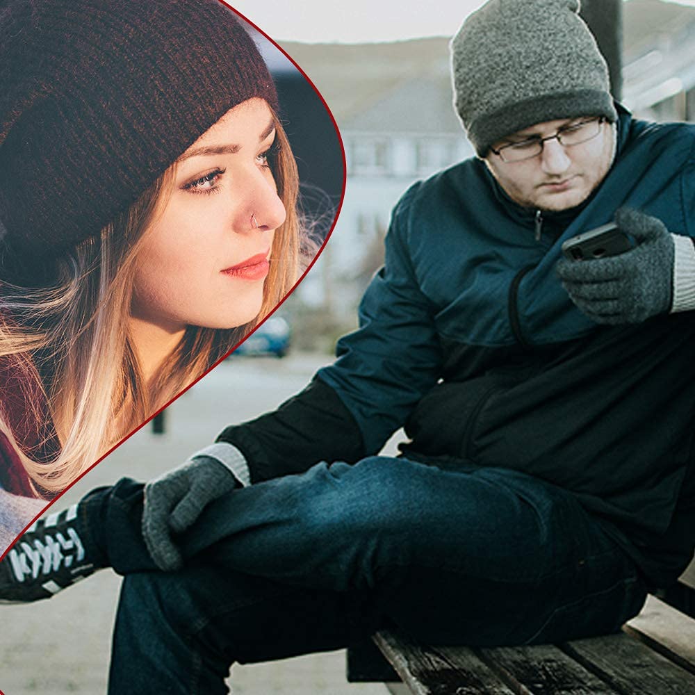 Yacht & Smith Wholesale Winter Beanie and Glove Set - Bulk Pack for Kids & Adults - Perfect for Homeless Donations, Shelters, Schools & Team Events - Warm Winter Accessories for Cold Weather Protection