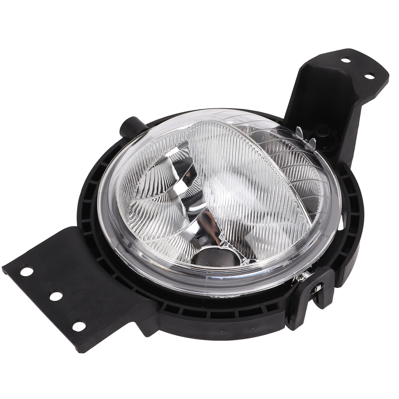 2011-2014 MINI COOPER Front Bumper Fog Light Kit - ABS Universal Replacement (Left & Right) MC2594100 - Perfect for Night Driving & Foggy Conditions