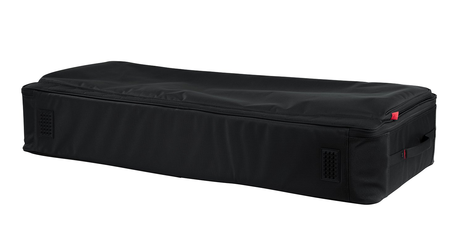 Gator Cases Pro-Go Ultimate Keyboard Gig Bag with Removable Backpack Straps - Durable Padded Protection for Keyboards, Synthesizers & Digital Pianos - Perfect for Musicians, Bands & Studio Use