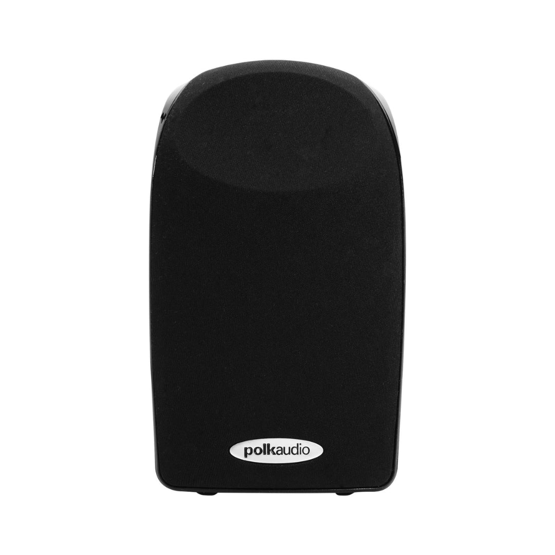 Polk Audio Blackstone TL1 Compact Satellite Speaker - High-Quality Sound for Home Theater & Surround Sound Systems | Perfect for Movies, Music & Gaming