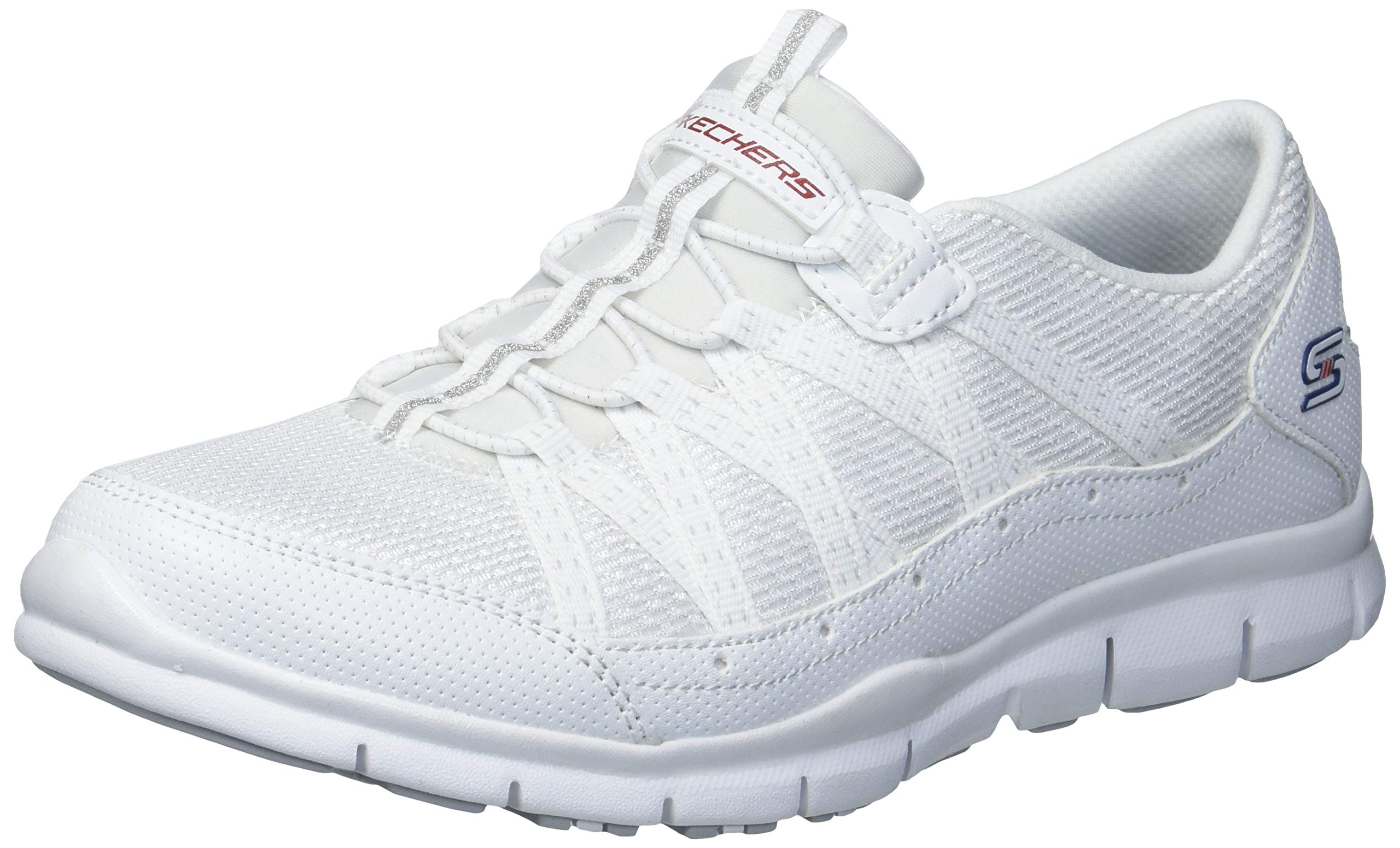 Skechers Women's Fashion Sneakers - Lightweight Comfortable Walking Shoes for Women, Breathable Casual Athletic Shoes - Perfect for Workout, Running, Travel & Everyday Wear