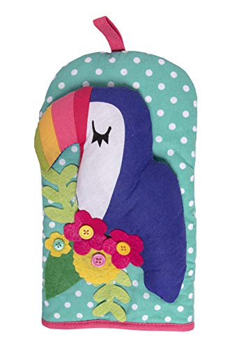 Rainbow Toucan
